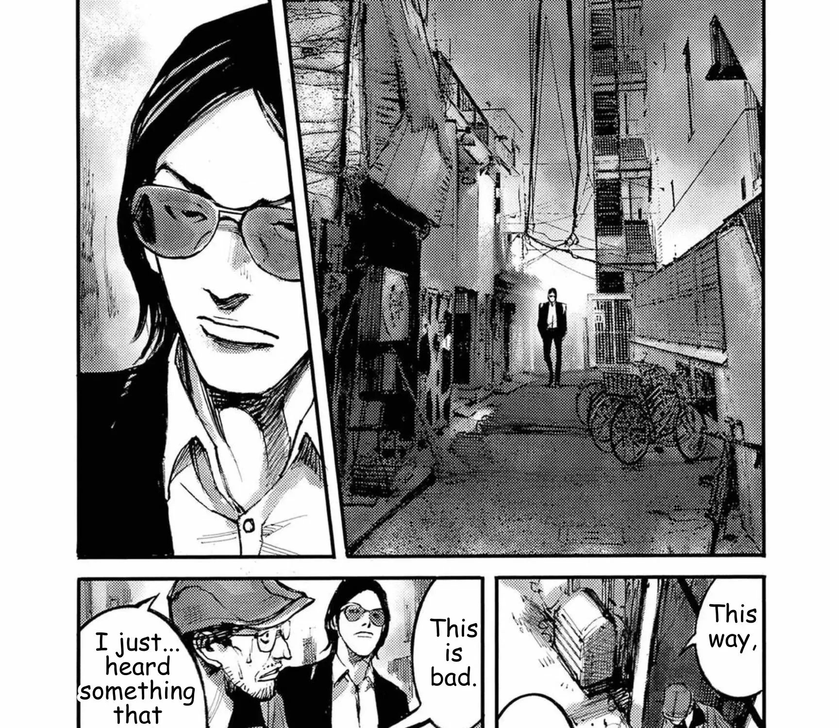 Read JUMBO MAX ~Hyper ED Illicit Drugmaker~ chapter 122 image 26 on Lezhin