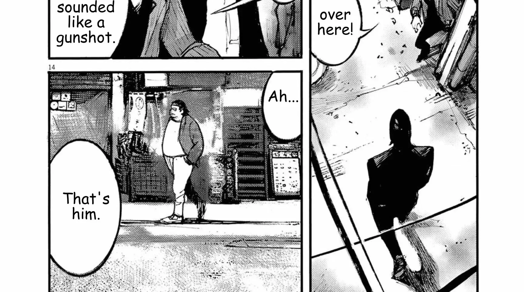 Read JUMBO MAX ~Hyper ED Illicit Drugmaker~ chapter 122 image 27 on Lezhin