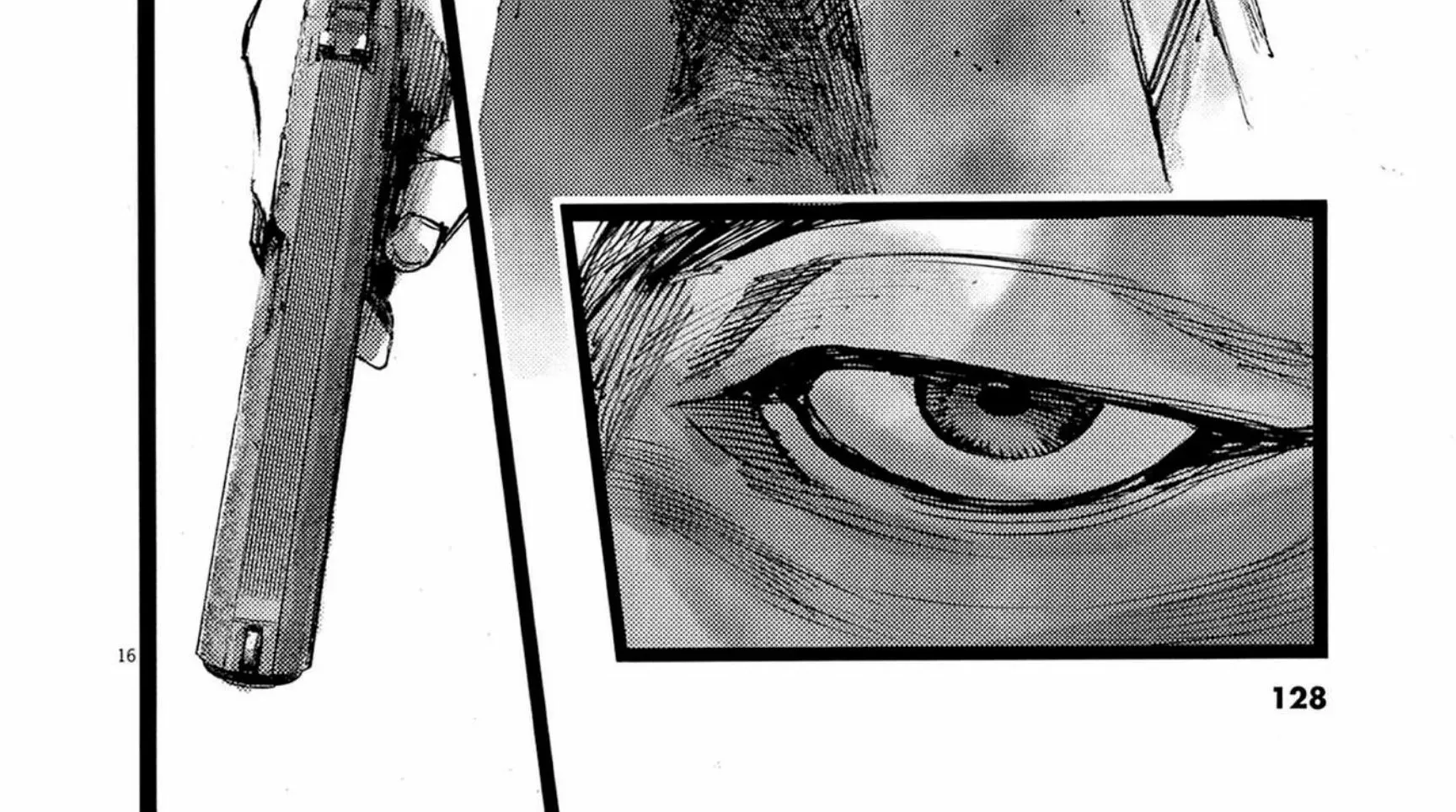 Read JUMBO MAX ~Hyper ED Illicit Drugmaker~ chapter 122 image 31 on Lezhin