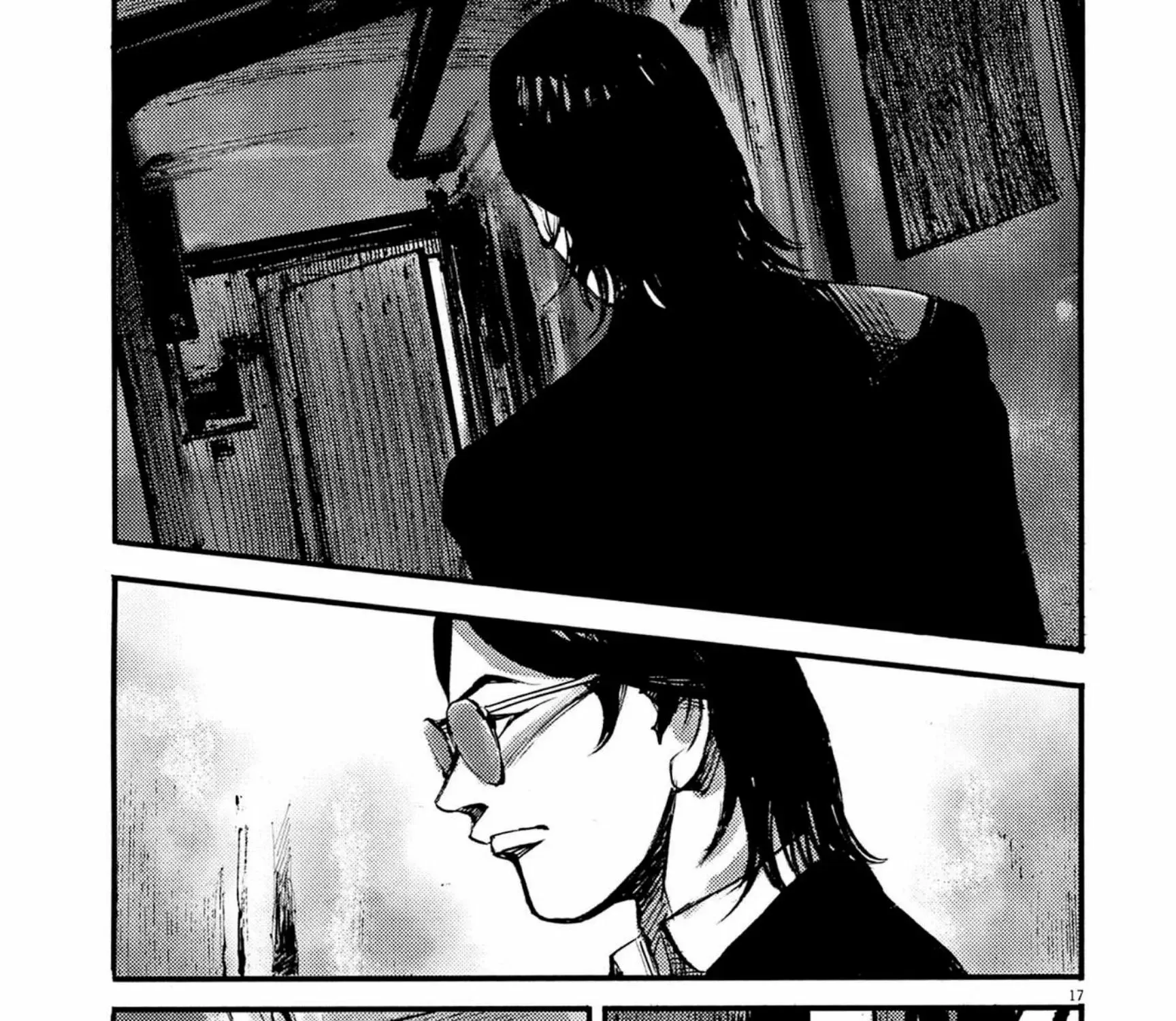 Read JUMBO MAX ~Hyper ED Illicit Drugmaker~ chapter 122 image 32 on Lezhin