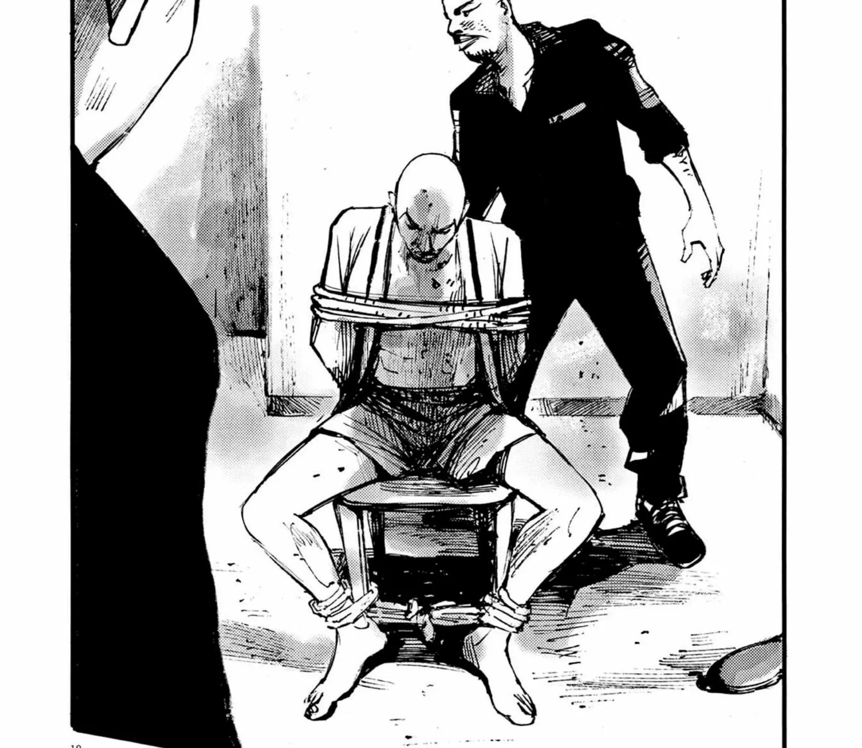 Read JUMBO MAX ~Hyper ED Illicit Drugmaker~ chapter 122 image 34 on Lezhin
