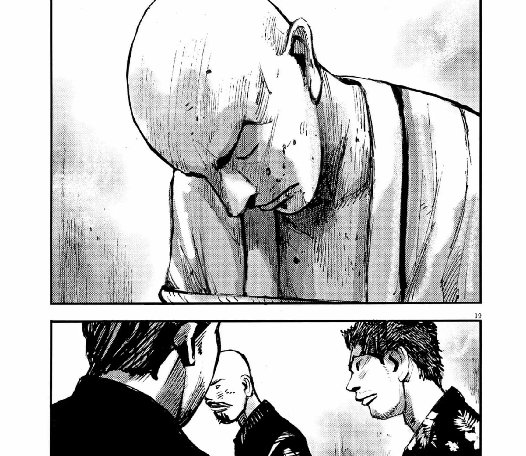 Read JUMBO MAX ~Hyper ED Illicit Drugmaker~ chapter 122 image 36 on Lezhin