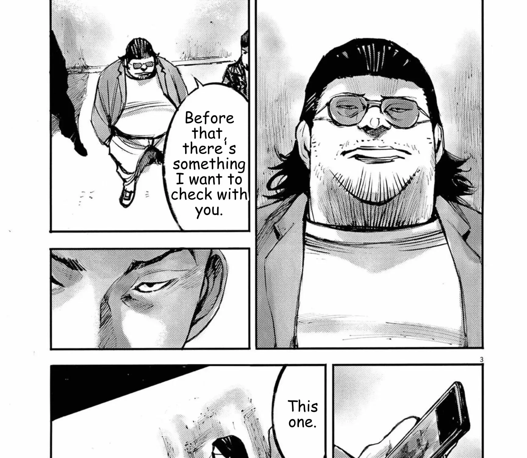 Read JUMBO MAX ~Hyper ED Illicit Drugmaker~ chapter 122 image 4 on Lezhin
