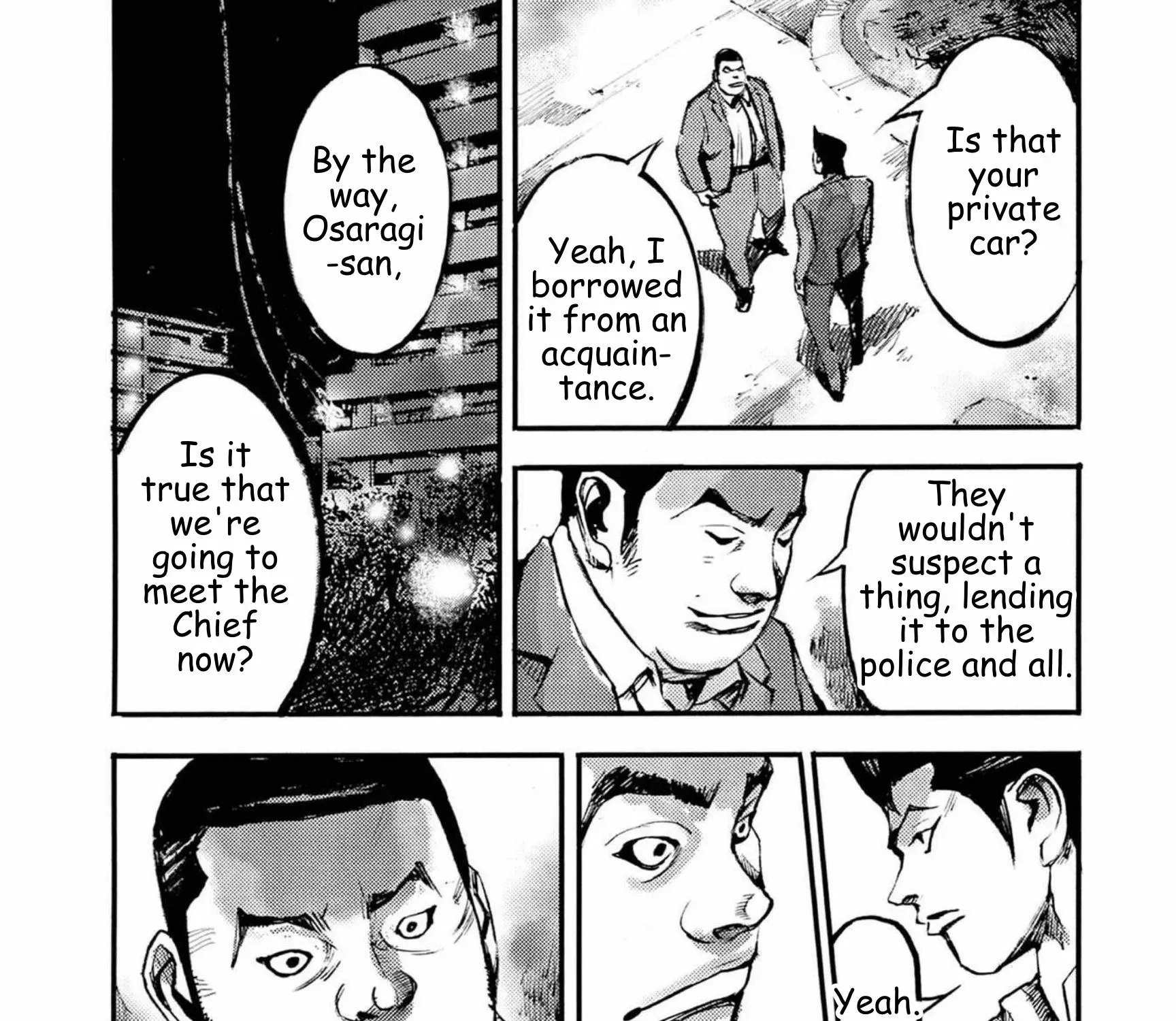 Read JUMBO MAX ~Hyper ED Illicit Drugmaker~ chapter 122 image 40 on Lezhin