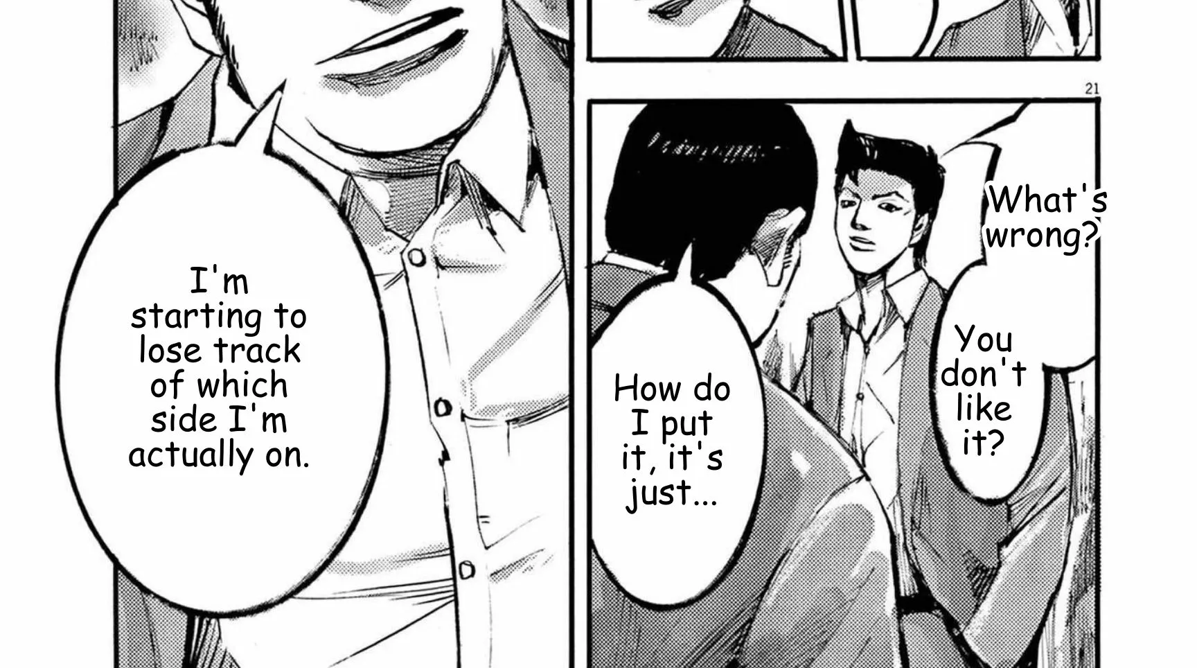 Read JUMBO MAX ~Hyper ED Illicit Drugmaker~ chapter 122 image 41 on Lezhin