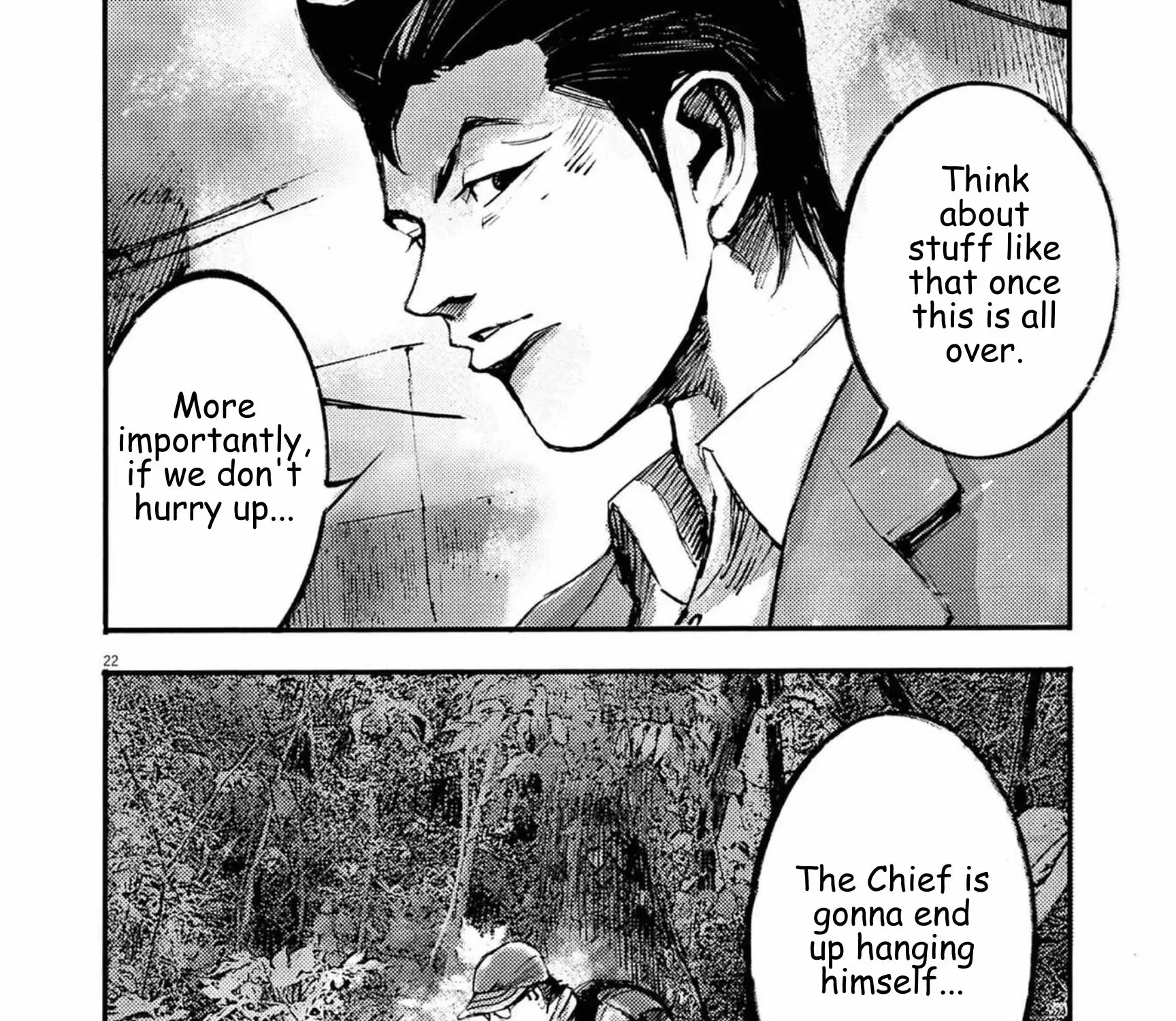 Read JUMBO MAX ~Hyper ED Illicit Drugmaker~ chapter 122 image 42 on Lezhin