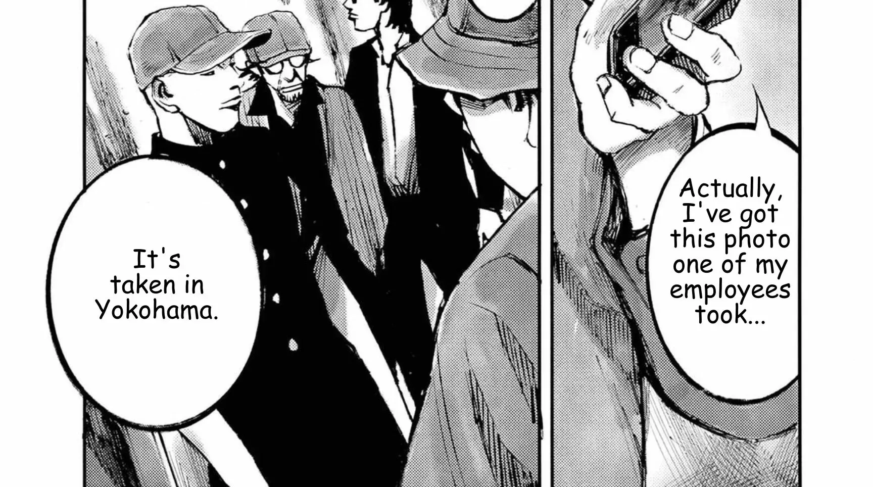 Read JUMBO MAX ~Hyper ED Illicit Drugmaker~ chapter 122 image 5 on Lezhin