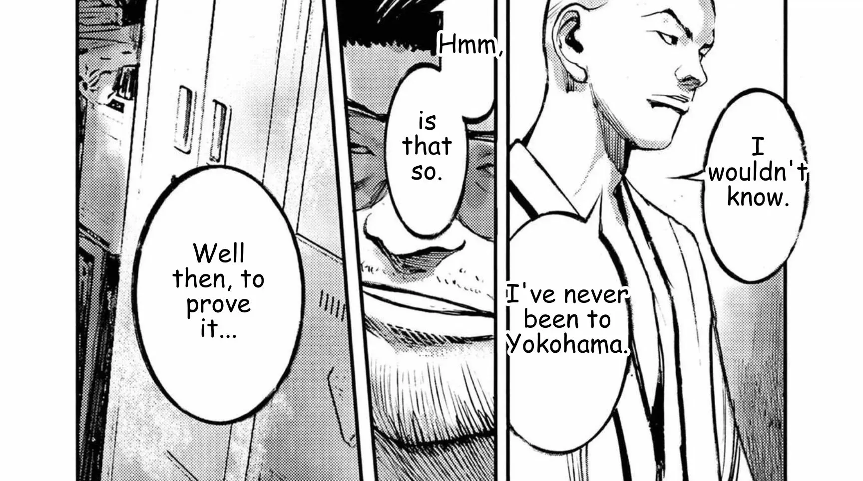 Read JUMBO MAX ~Hyper ED Illicit Drugmaker~ chapter 122 image 7 on Lezhin