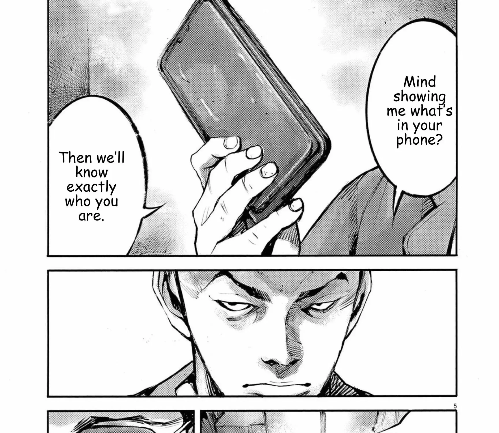 Read JUMBO MAX ~Hyper ED Illicit Drugmaker~ chapter 122 image 8 on Lezhin