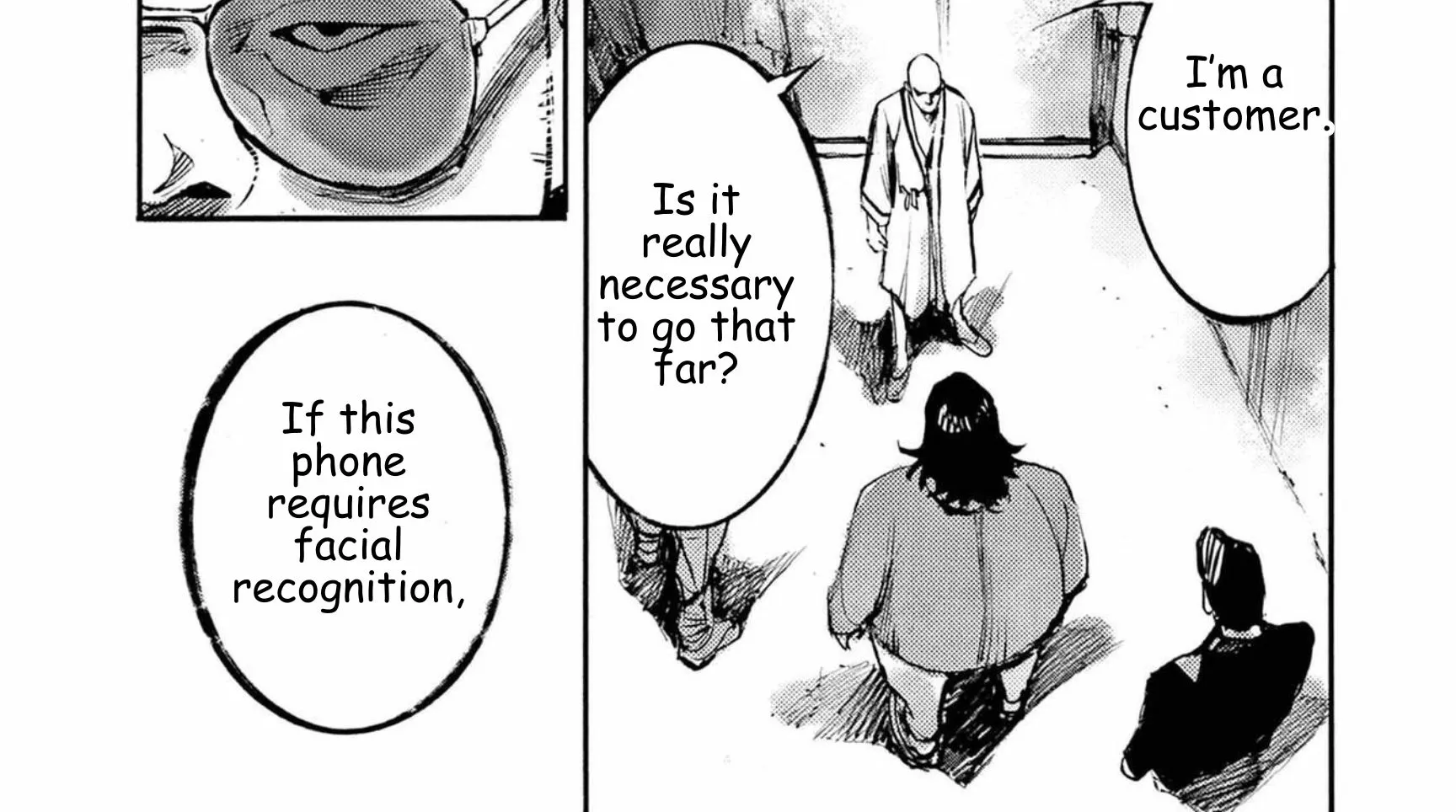 Read JUMBO MAX ~Hyper ED Illicit Drugmaker~ chapter 122 image 9 on Lezhin