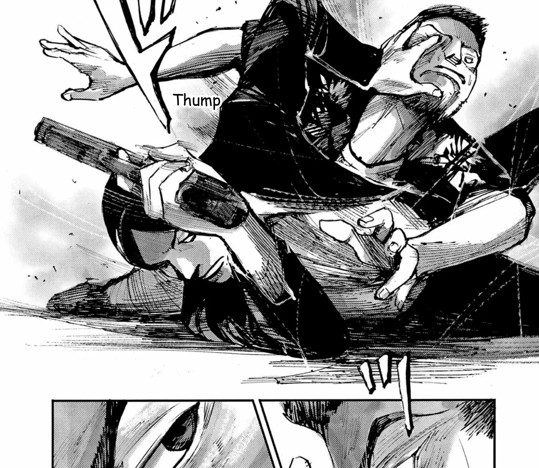 Read JUMBO MAX ~Hyper ED Illicit Drugmaker~ chapter 123 image 12 on Lezhin