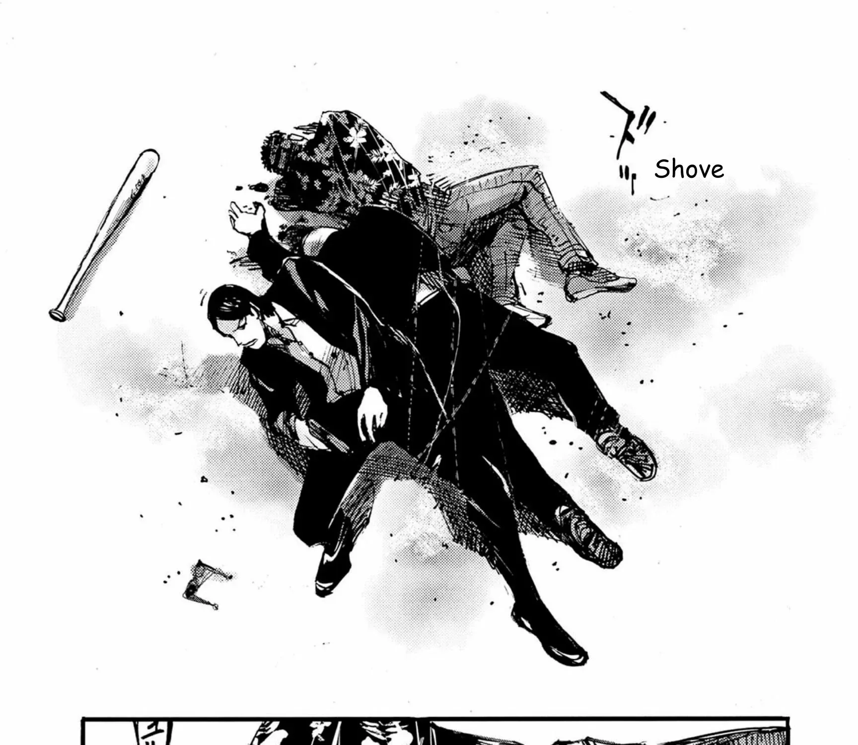 Read JUMBO MAX ~Hyper ED Illicit Drugmaker~ chapter 123 image 20 on Lezhin