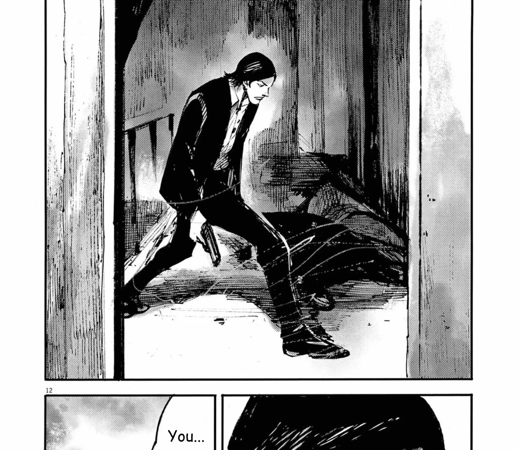 Read JUMBO MAX ~Hyper ED Illicit Drugmaker~ chapter 123 image 22 on Lezhin