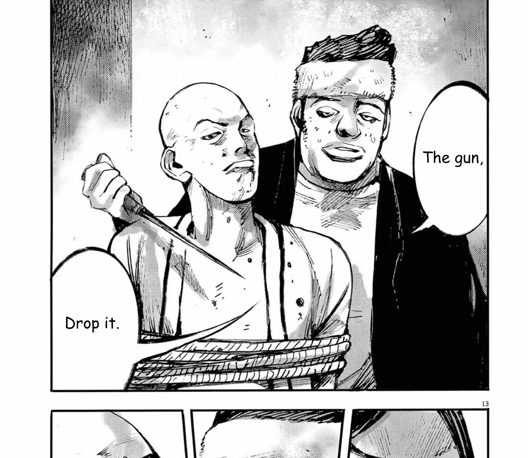 Read JUMBO MAX ~Hyper ED Illicit Drugmaker~ chapter 123 image 24 on Lezhin