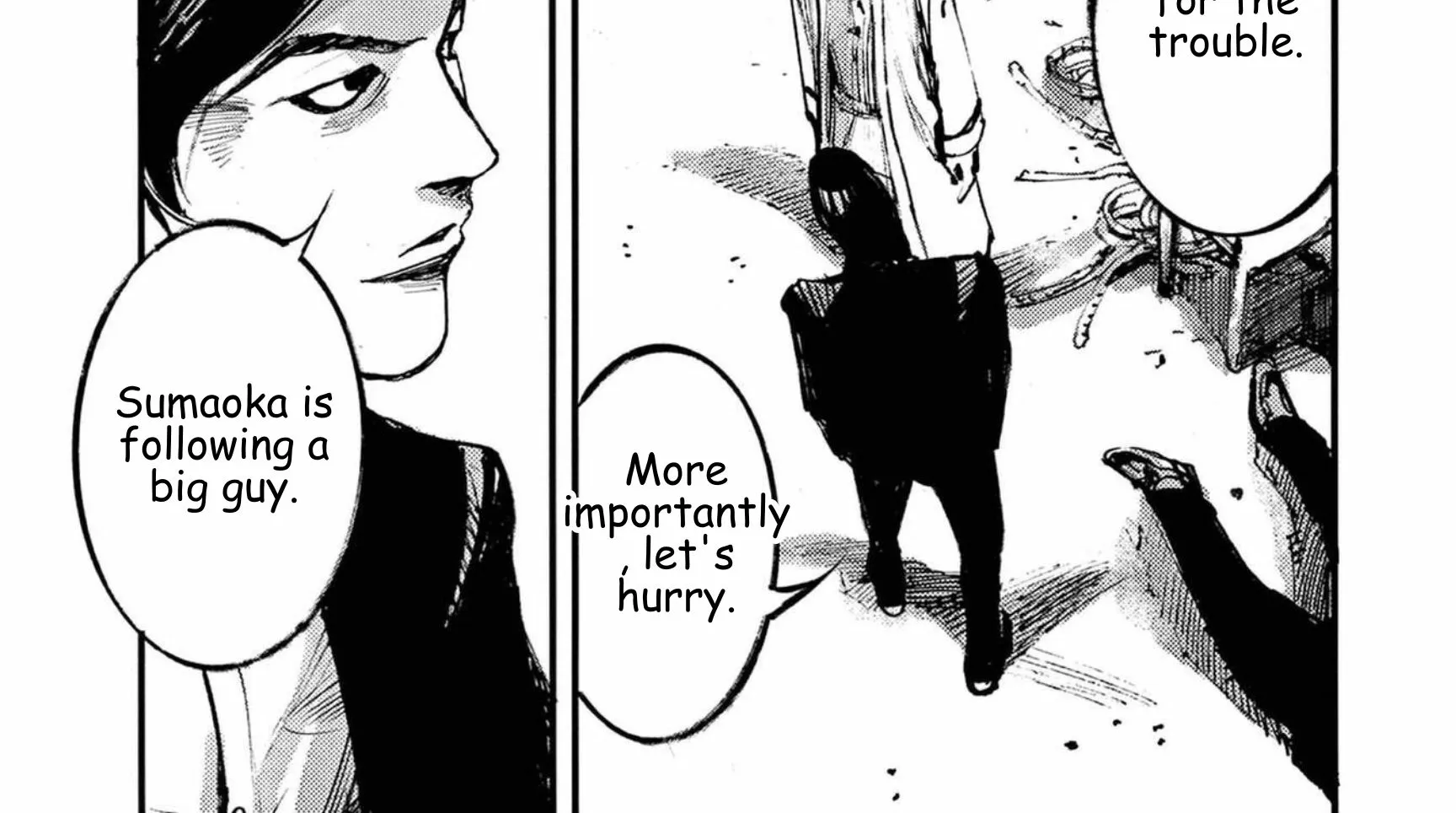 Read JUMBO MAX ~Hyper ED Illicit Drugmaker~ chapter 123 image 29 on Lezhin