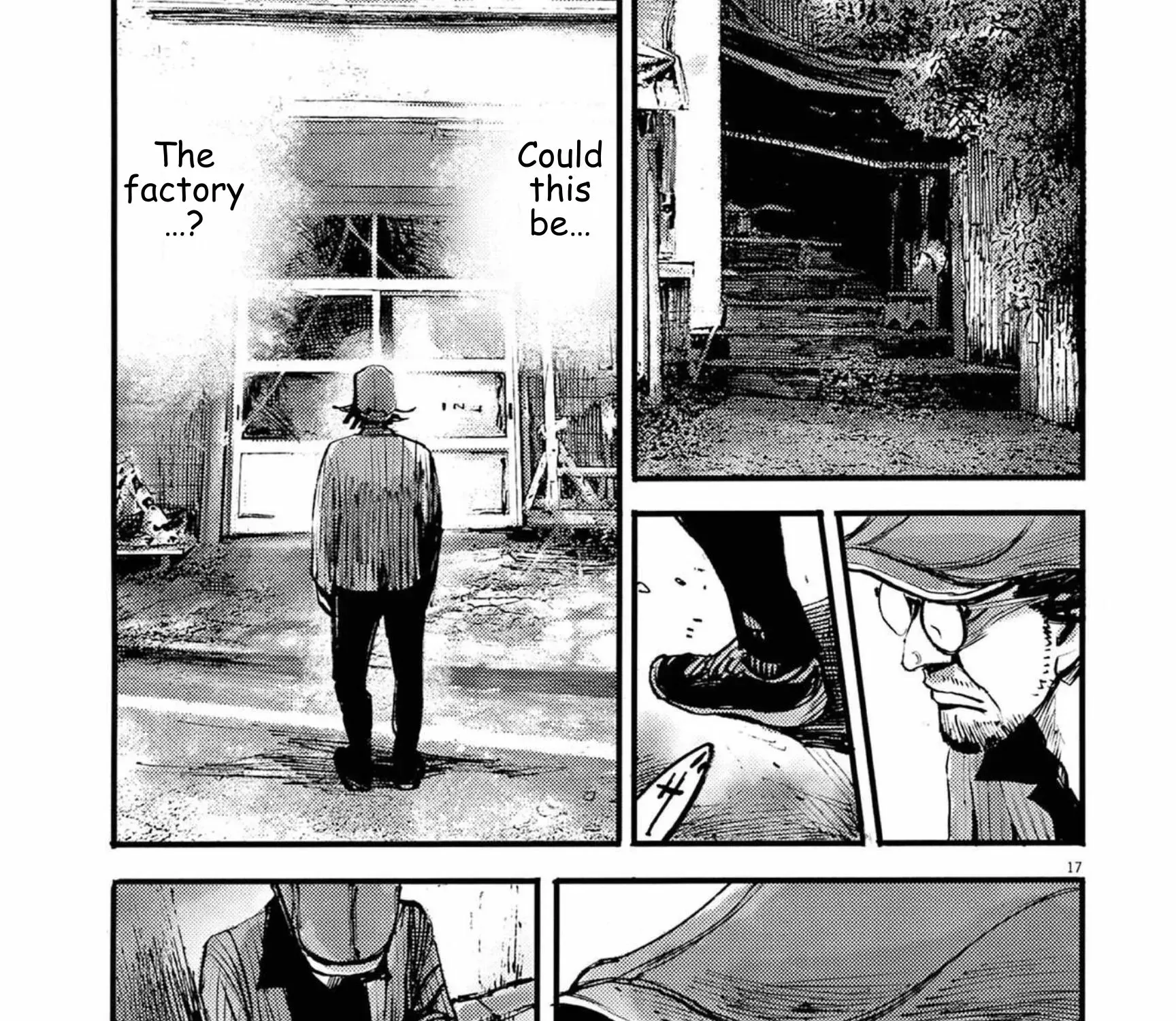 Read JUMBO MAX ~Hyper ED Illicit Drugmaker~ chapter 123 image 32 on Lezhin