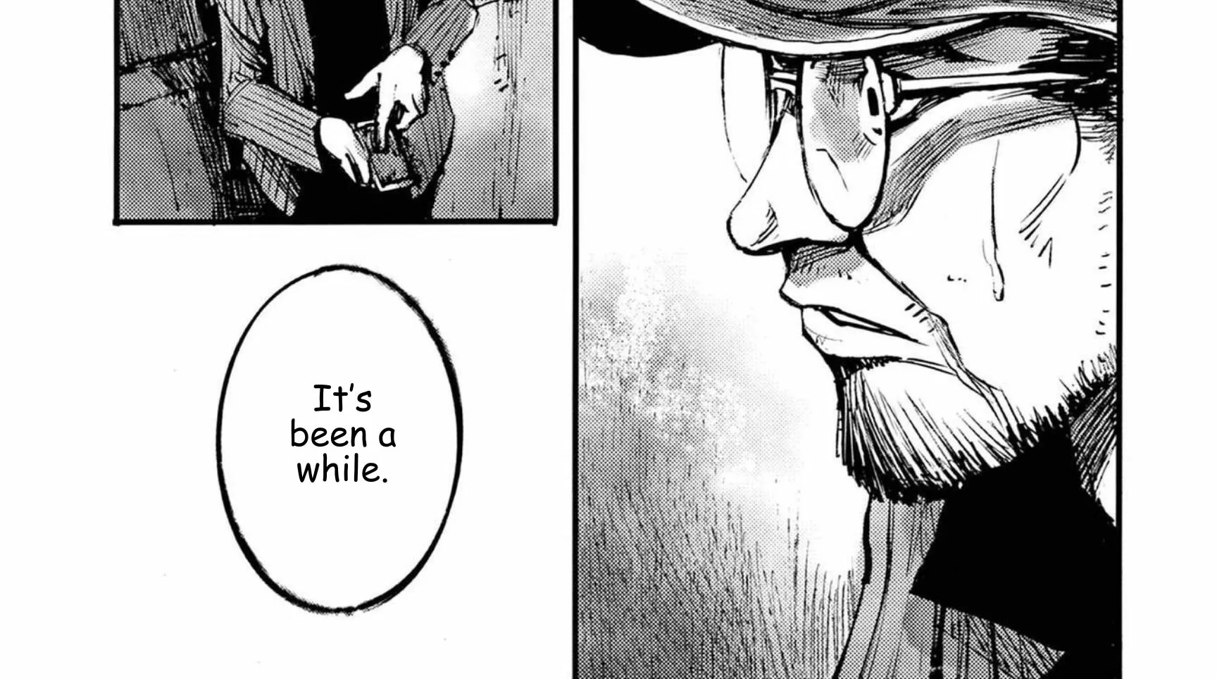 Read JUMBO MAX ~Hyper ED Illicit Drugmaker~ chapter 123 image 33 on Lezhin