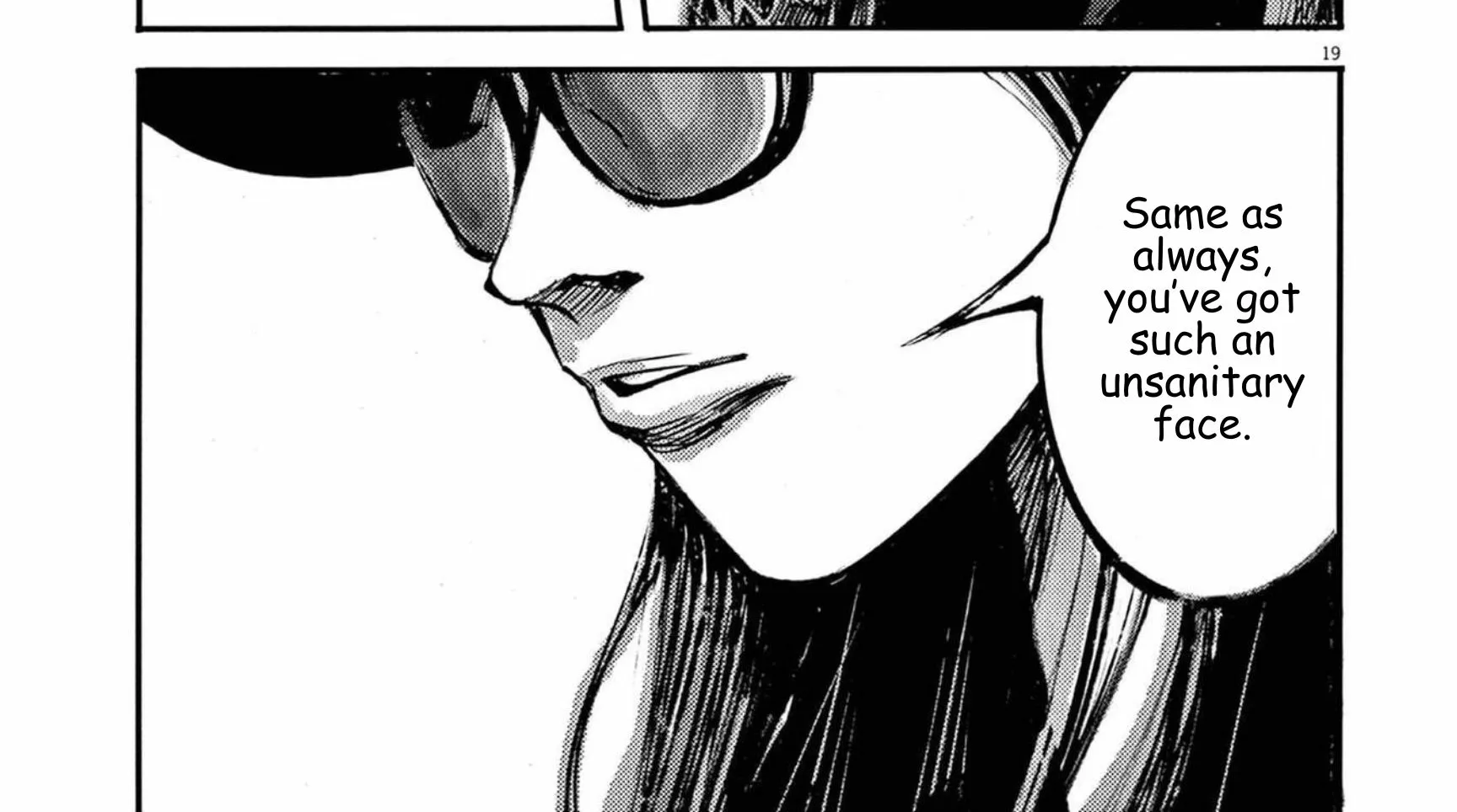 Read JUMBO MAX ~Hyper ED Illicit Drugmaker~ chapter 123 image 37 on Lezhin