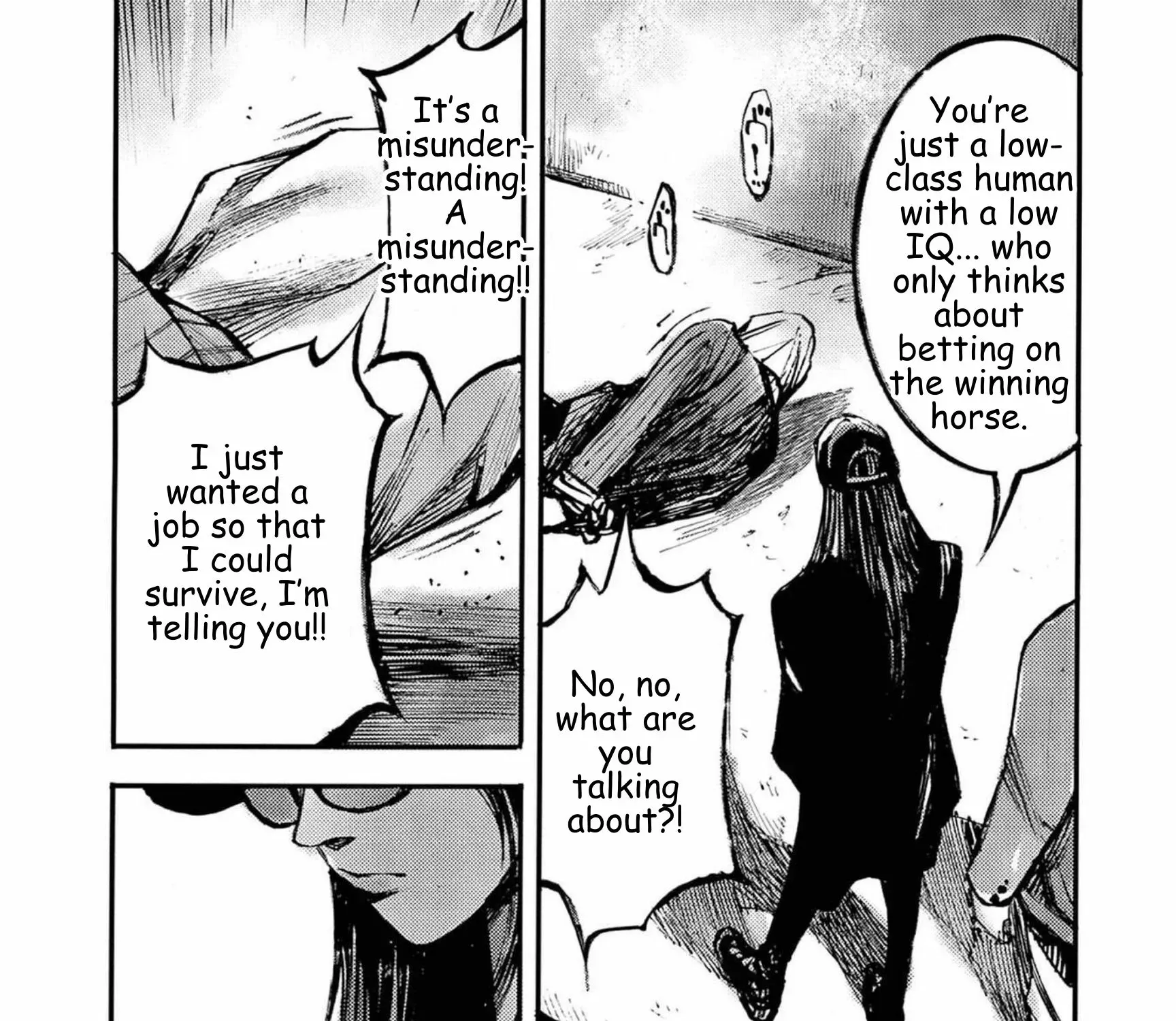 Read JUMBO MAX ~Hyper ED Illicit Drugmaker~ chapter 123 image 40 on Lezhin