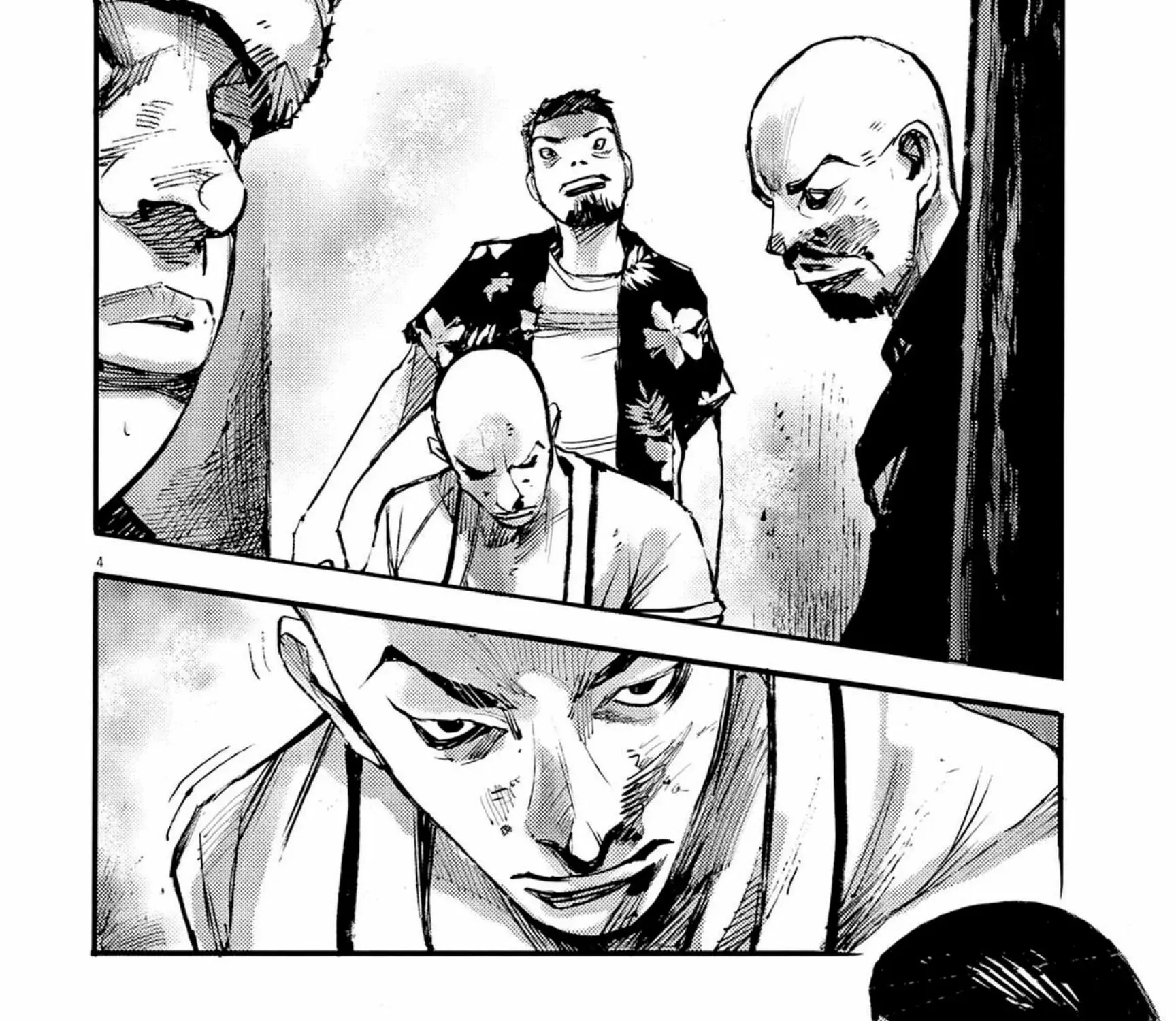 Read JUMBO MAX ~Hyper ED Illicit Drugmaker~ chapter 123 image 6 on Lezhin