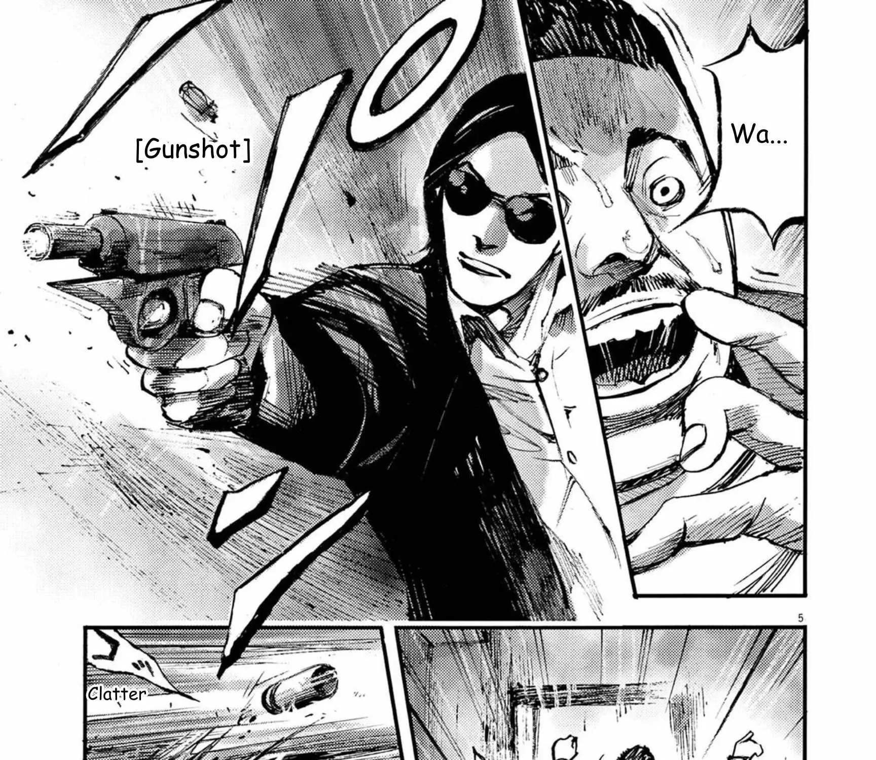 Read JUMBO MAX ~Hyper ED Illicit Drugmaker~ chapter 123 image 8 on Lezhin