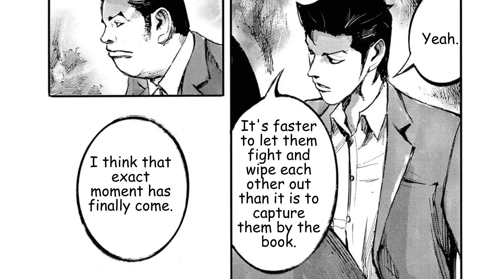 Read JUMBO MAX ~Hyper ED Illicit Drugmaker~ chapter 124 image 13 on Lezhin