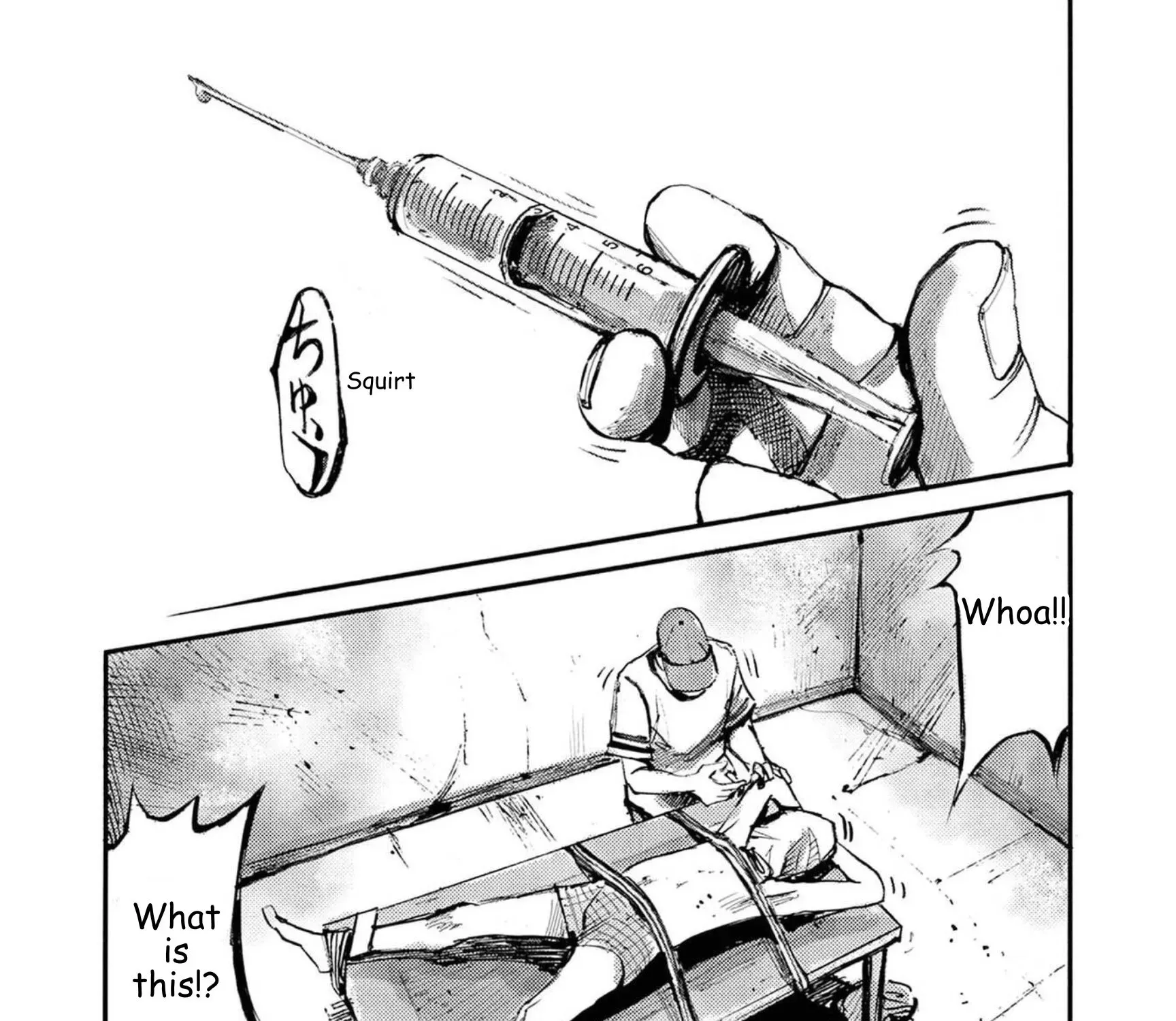 Read JUMBO MAX ~Hyper ED Illicit Drugmaker~ chapter 124 image 22 on Lezhin