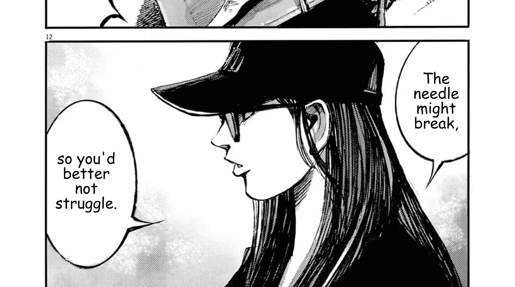 Read JUMBO MAX ~Hyper ED Illicit Drugmaker~ chapter 124 image 23 on Lezhin