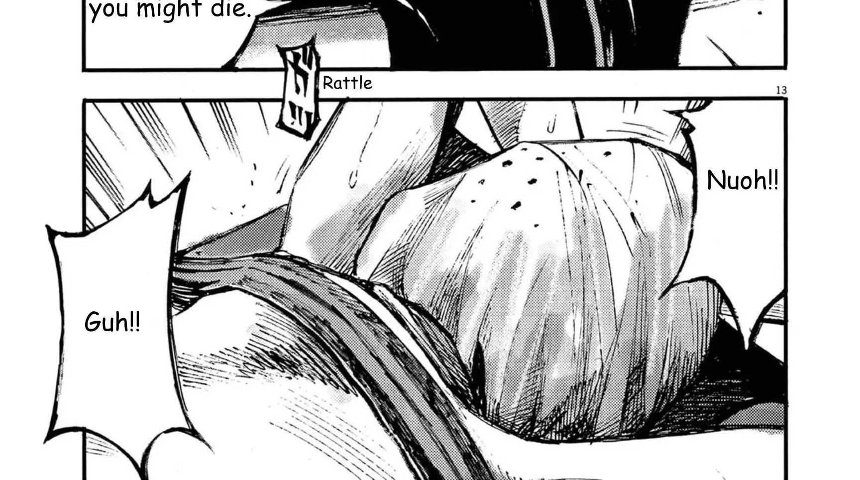Read JUMBO MAX ~Hyper ED Illicit Drugmaker~ chapter 124 image 25 on Lezhin