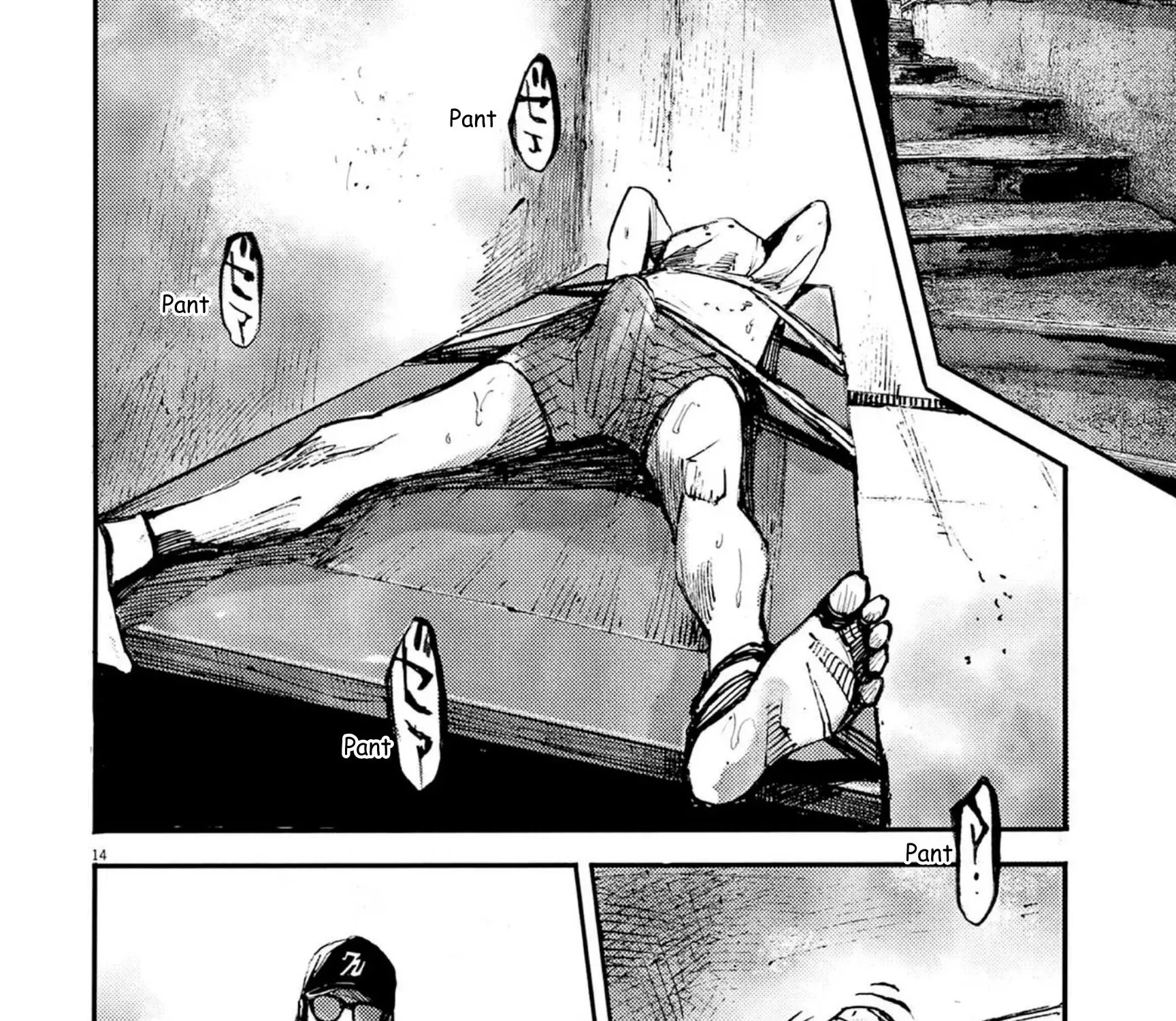 Read JUMBO MAX ~Hyper ED Illicit Drugmaker~ chapter 124 image 26 on Lezhin