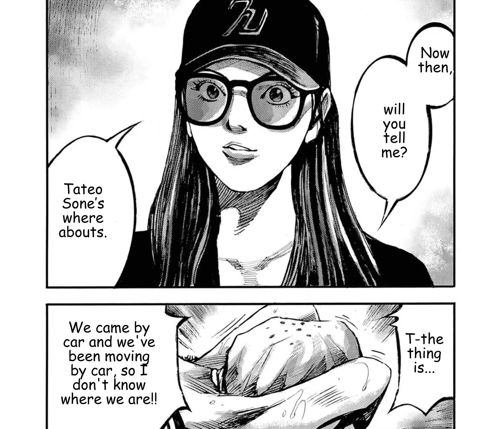 Read JUMBO MAX ~Hyper ED Illicit Drugmaker~ chapter 124 image 28 on Lezhin