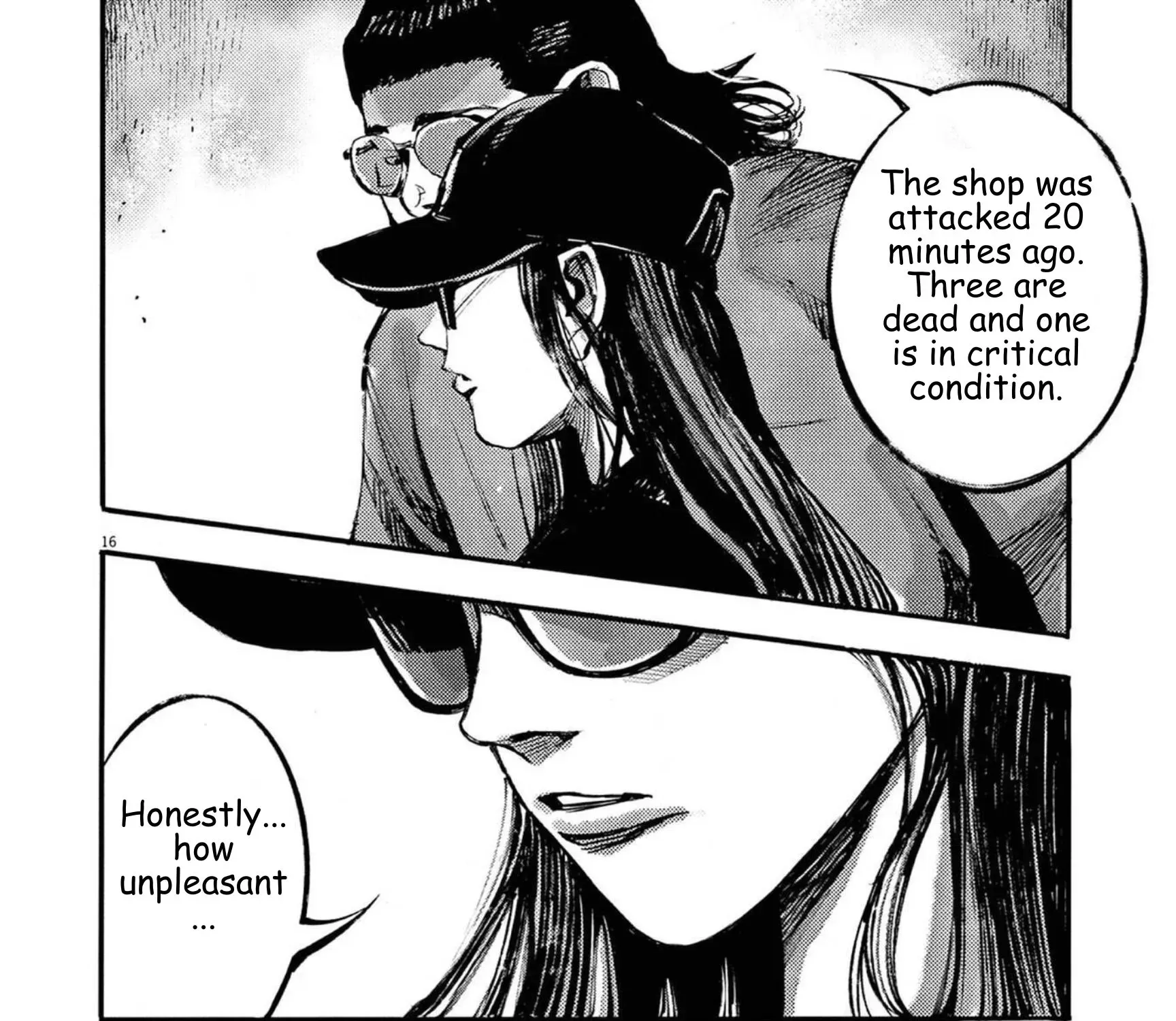 Read JUMBO MAX ~Hyper ED Illicit Drugmaker~ chapter 124 image 30 on Lezhin