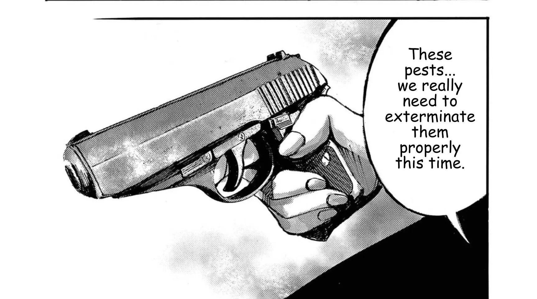 Read JUMBO MAX ~Hyper ED Illicit Drugmaker~ chapter 124 image 31 on Lezhin