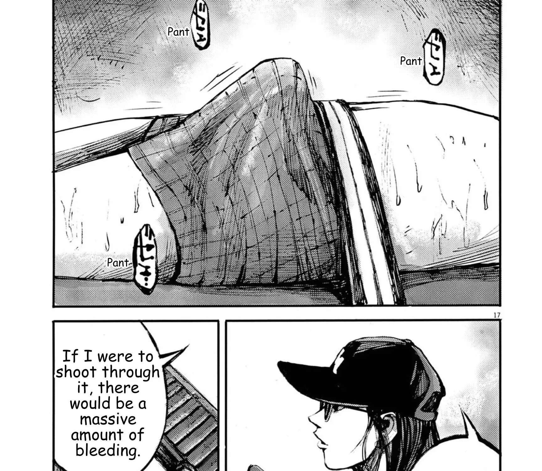 Read JUMBO MAX ~Hyper ED Illicit Drugmaker~ chapter 124 image 32 on Lezhin