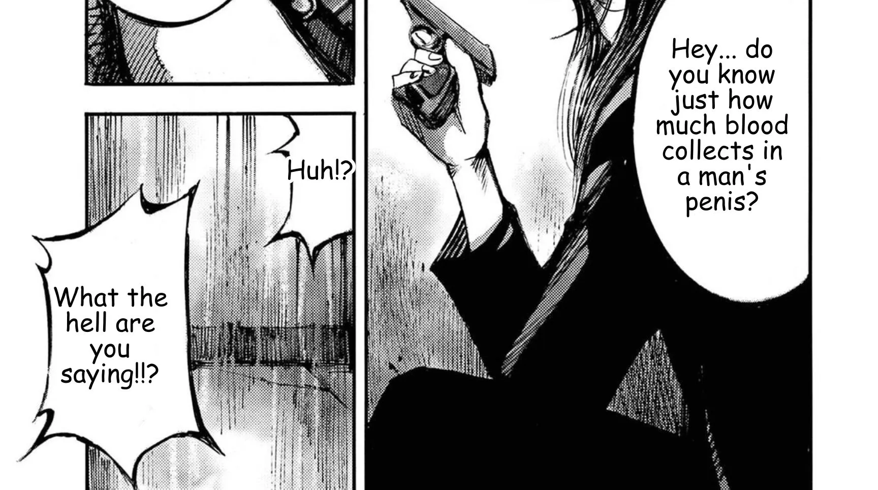 Read JUMBO MAX ~Hyper ED Illicit Drugmaker~ chapter 124 image 33 on Lezhin