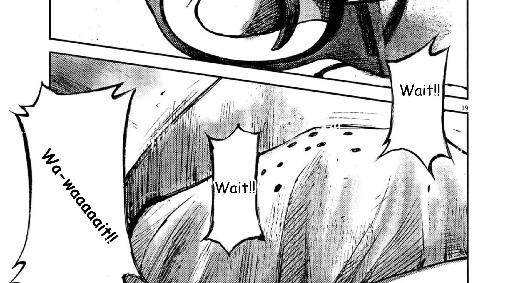 Read JUMBO MAX ~Hyper ED Illicit Drugmaker~ chapter 124 image 37 on Lezhin