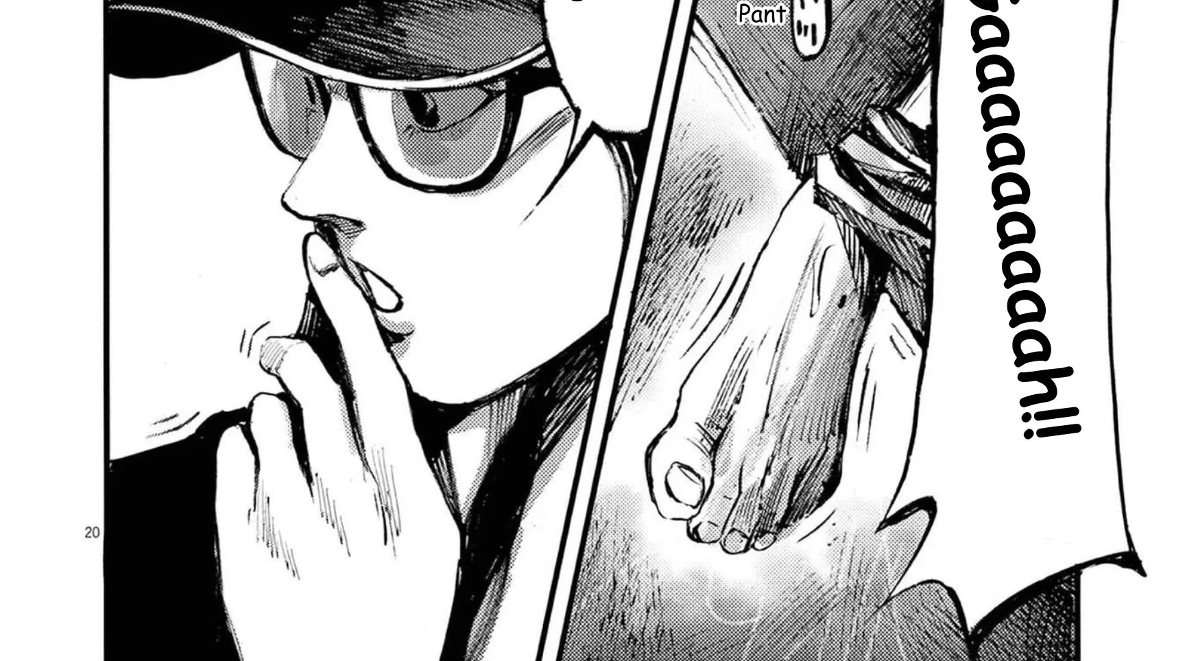Read JUMBO MAX ~Hyper ED Illicit Drugmaker~ chapter 124 image 39 on Lezhin