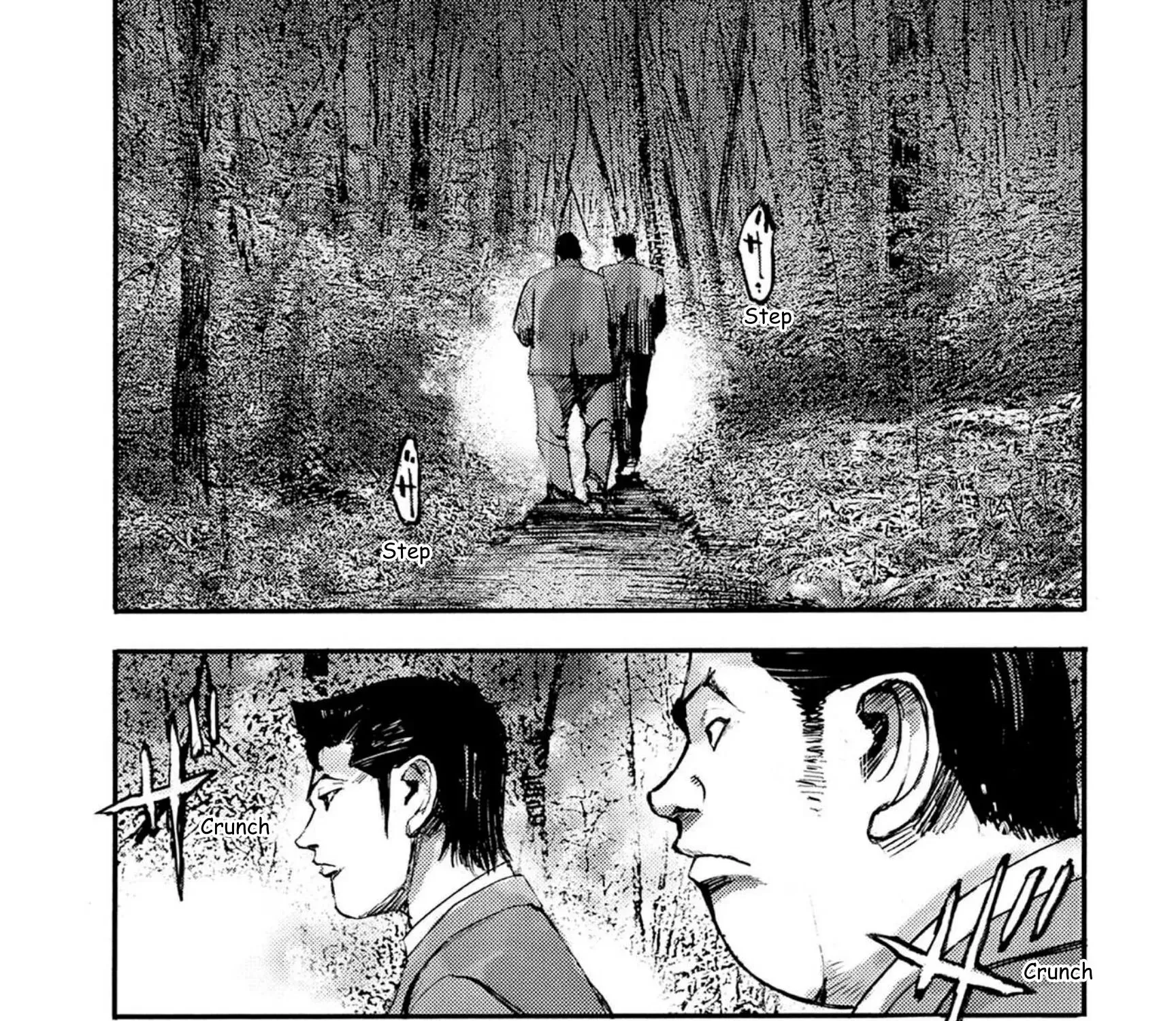 Read JUMBO MAX ~Hyper ED Illicit Drugmaker~ chapter 124 image 4 on Lezhin