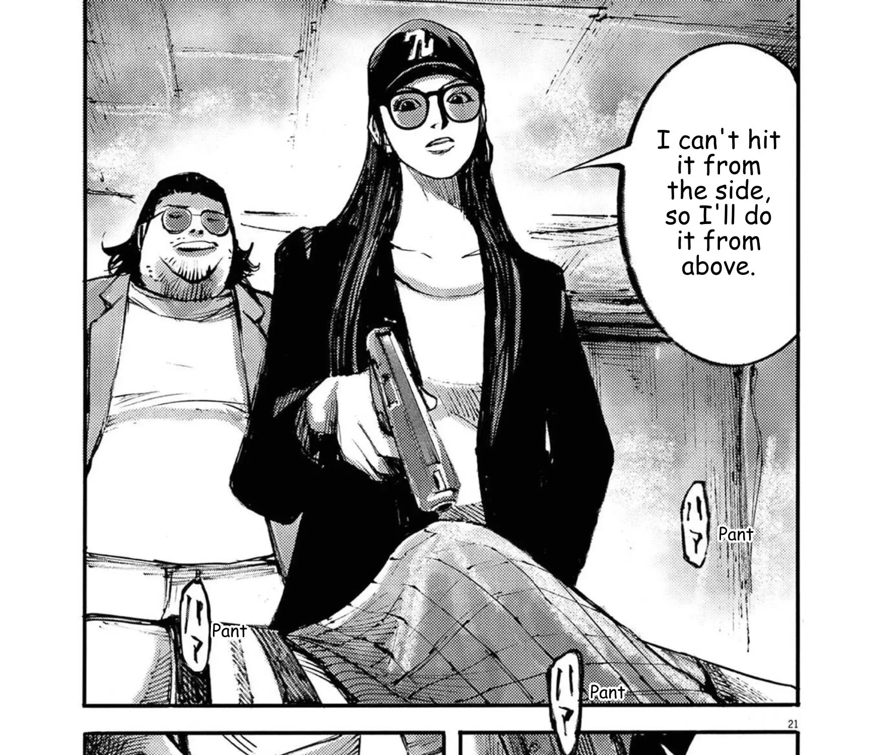 Read JUMBO MAX ~Hyper ED Illicit Drugmaker~ chapter 124 image 40 on Lezhin
