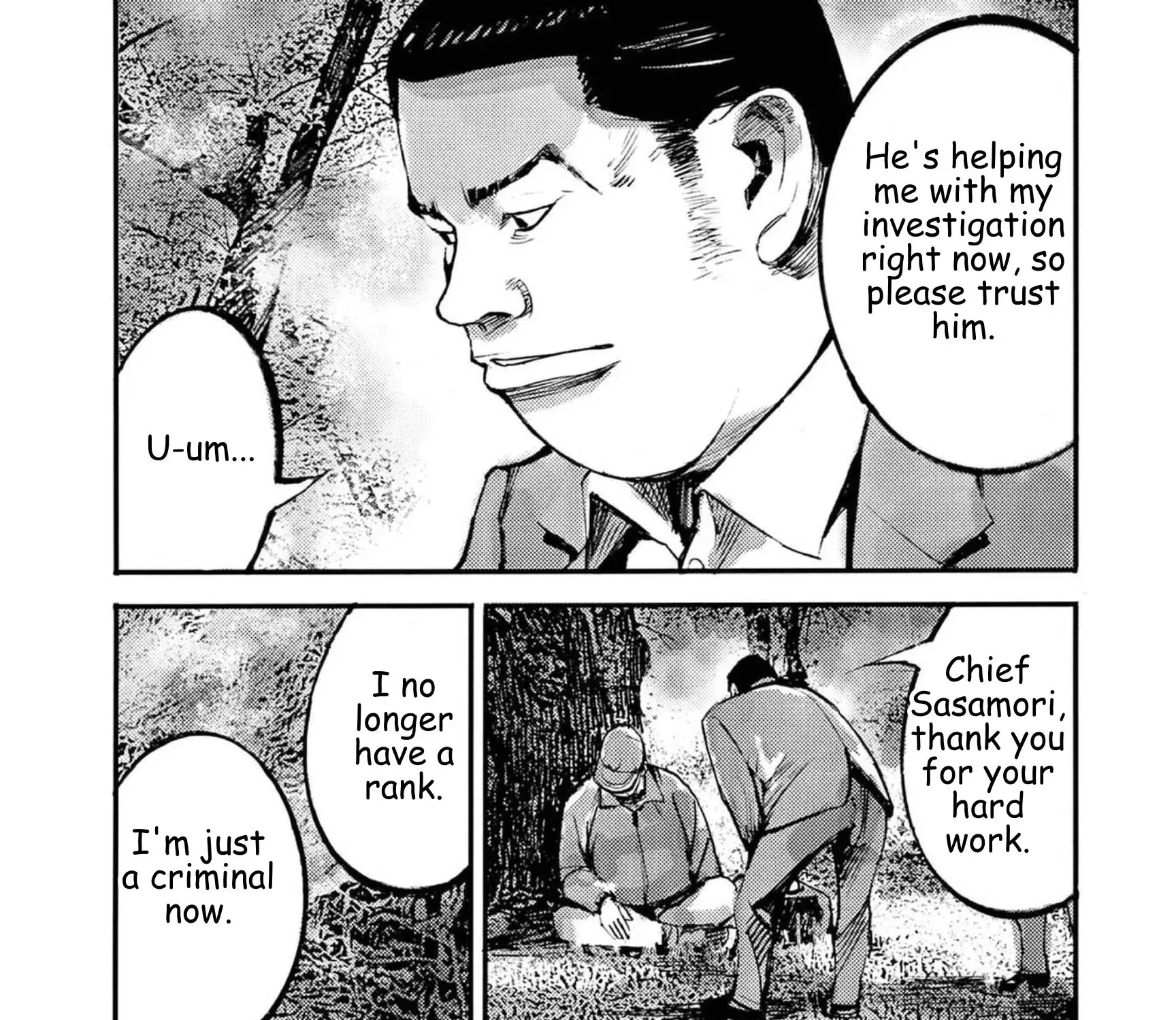Read JUMBO MAX ~Hyper ED Illicit Drugmaker~ chapter 124 image 8 on Lezhin