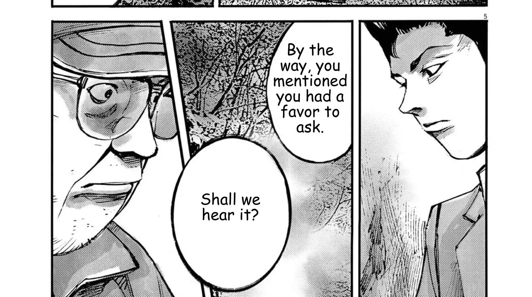 Read JUMBO MAX ~Hyper ED Illicit Drugmaker~ chapter 124 image 9 on Lezhin