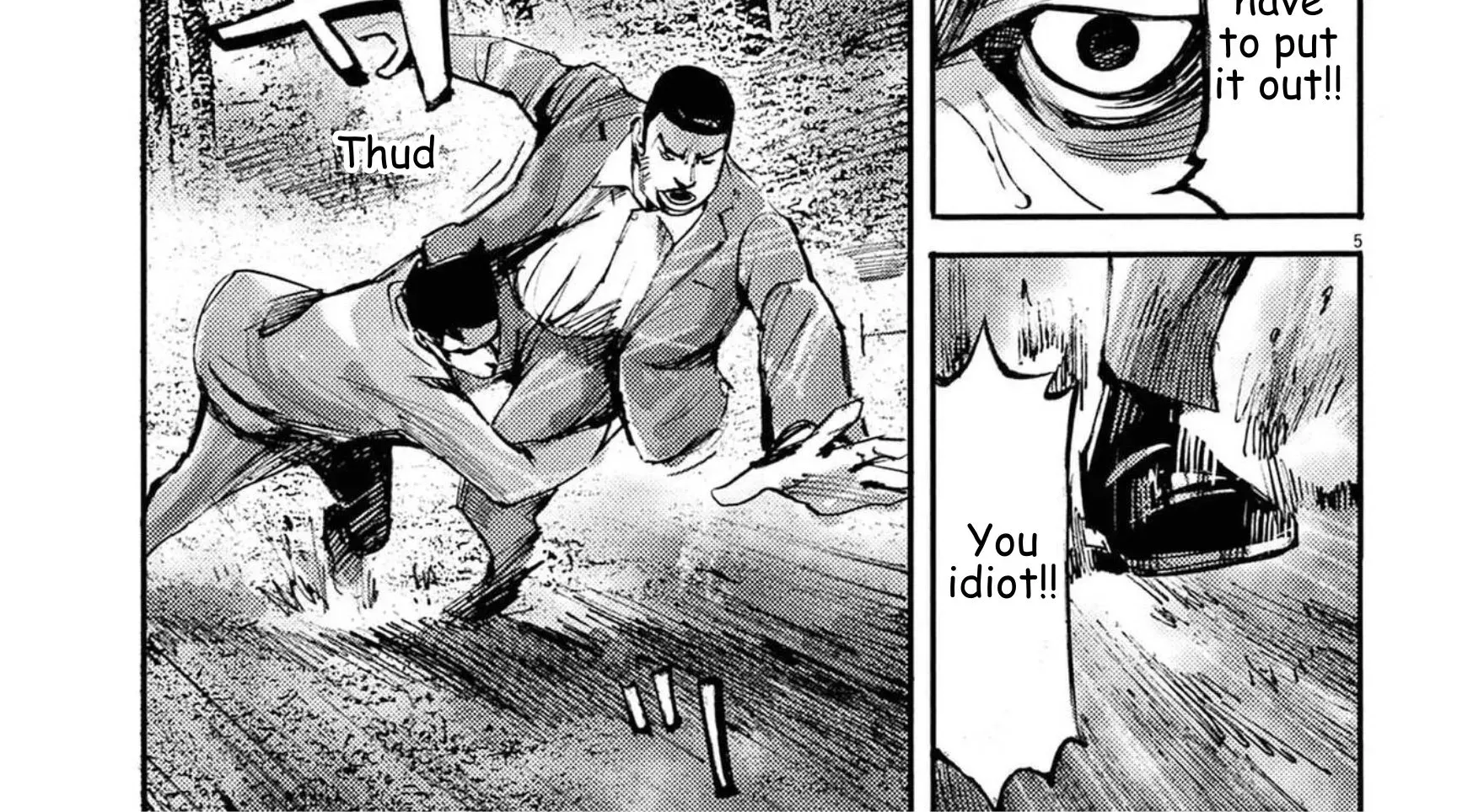 Read JUMBO MAX ~Hyper ED Illicit Drugmaker~ chapter 126 image 11 on Lezhin