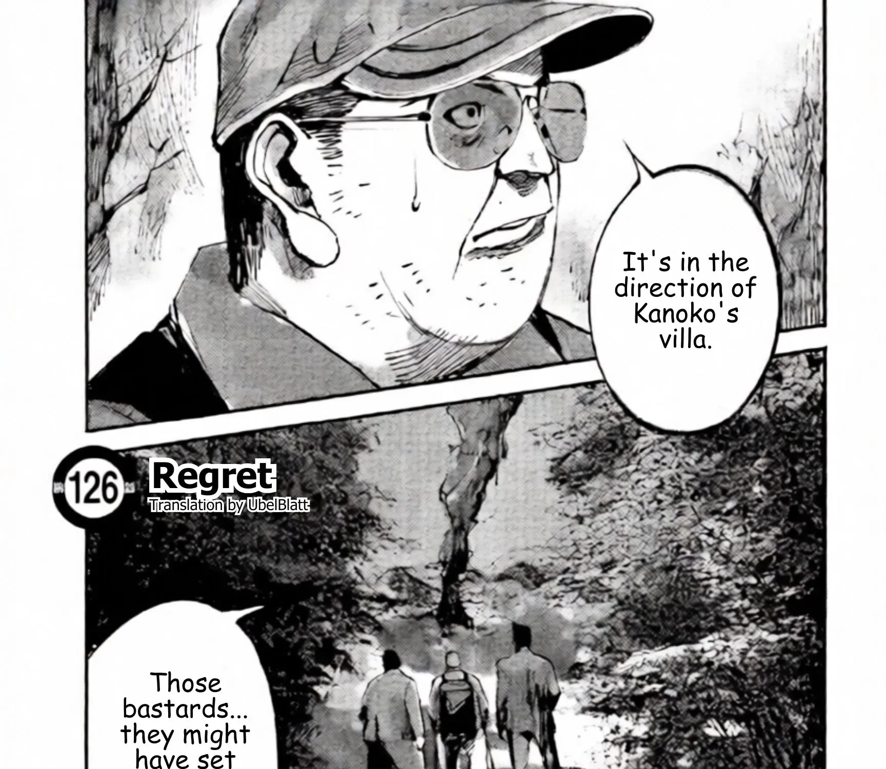 Read JUMBO MAX ~Hyper ED Illicit Drugmaker~ chapter 126 image 2 on Lezhin