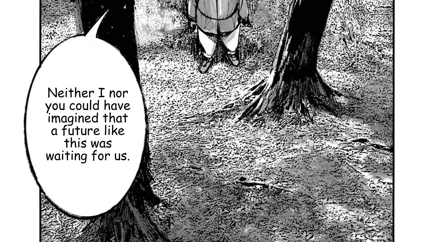 Read JUMBO MAX ~Hyper ED Illicit Drugmaker~ chapter 126 image 21 on Lezhin