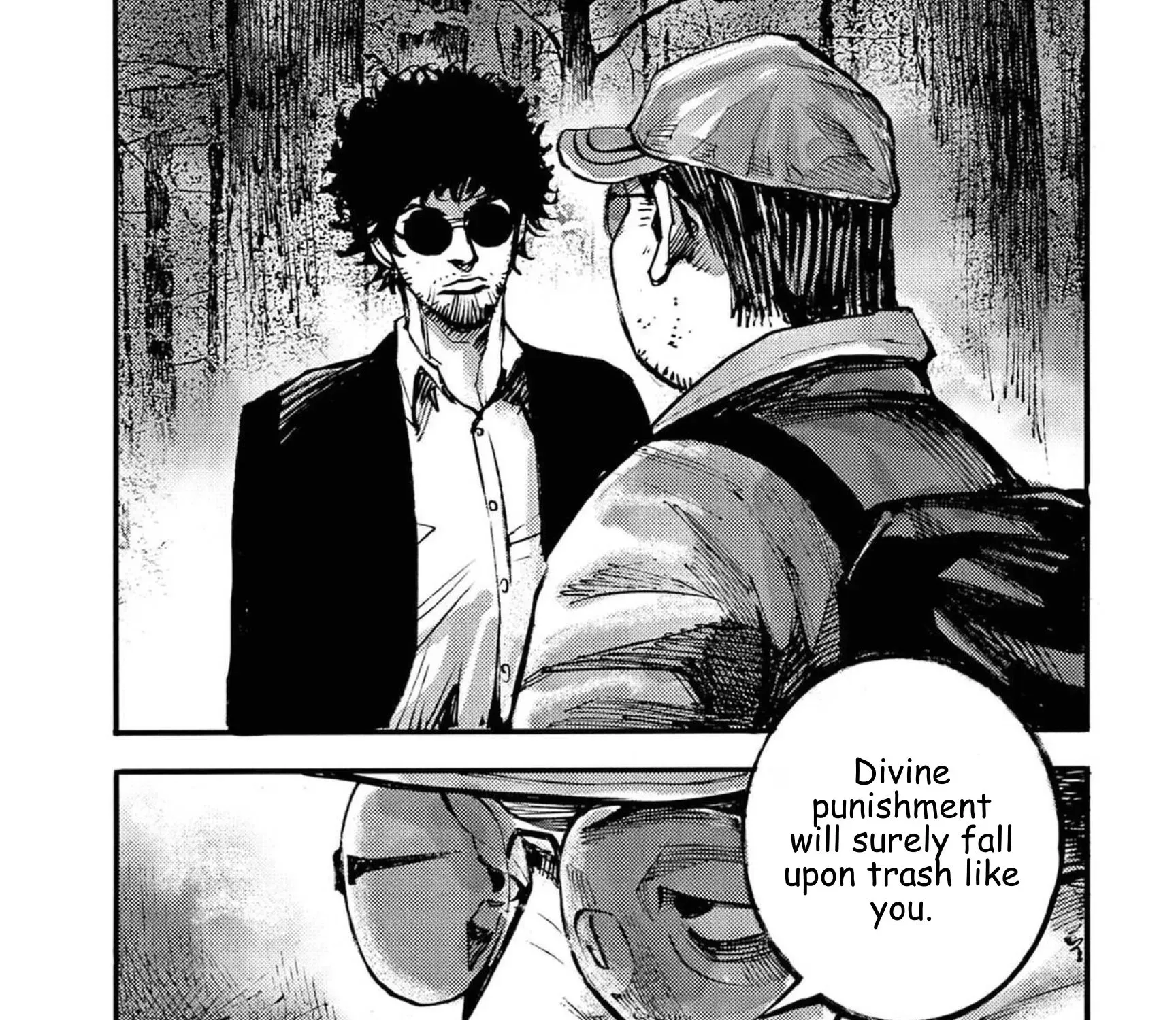Read JUMBO MAX ~Hyper ED Illicit Drugmaker~ chapter 126 image 22 on Lezhin