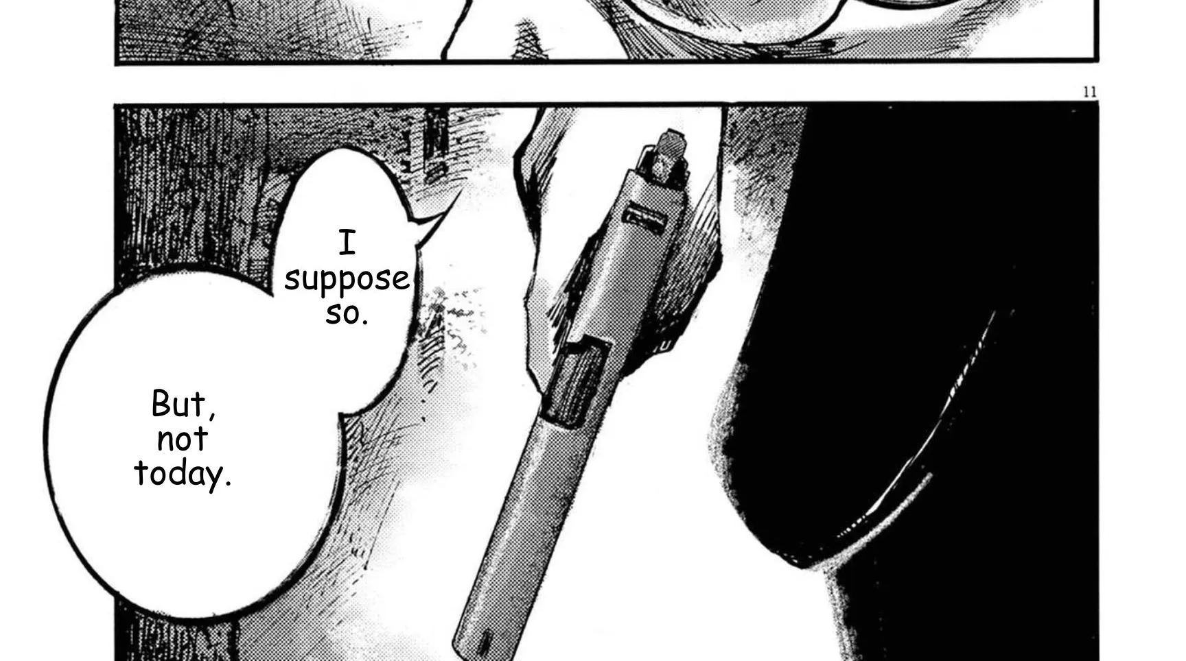 Read JUMBO MAX ~Hyper ED Illicit Drugmaker~ chapter 126 image 23 on Lezhin