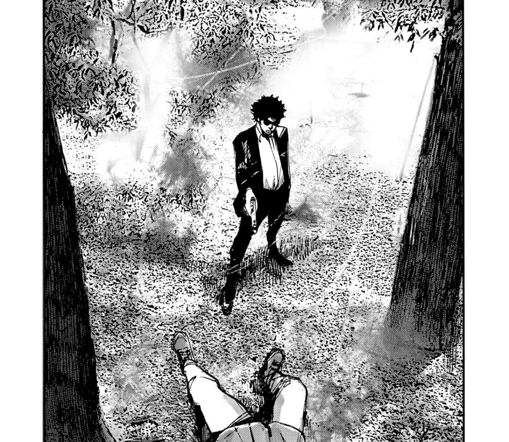 Read JUMBO MAX ~Hyper ED Illicit Drugmaker~ chapter 126 image 24 on Lezhin