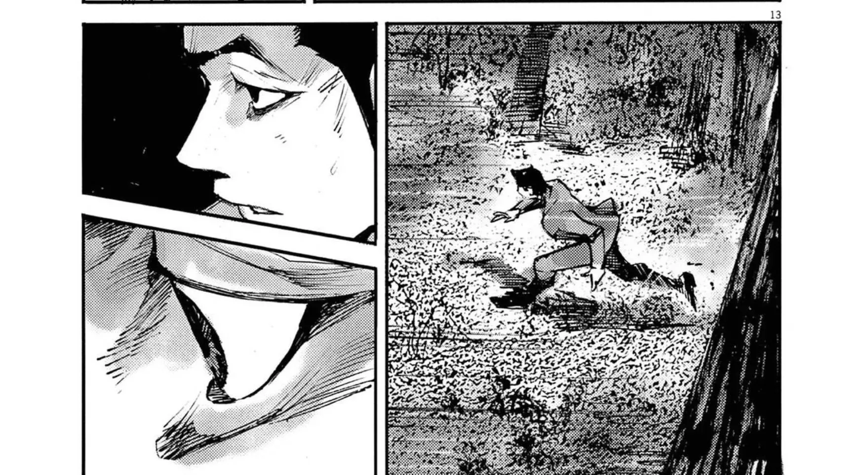Read JUMBO MAX ~Hyper ED Illicit Drugmaker~ chapter 126 image 27 on Lezhin