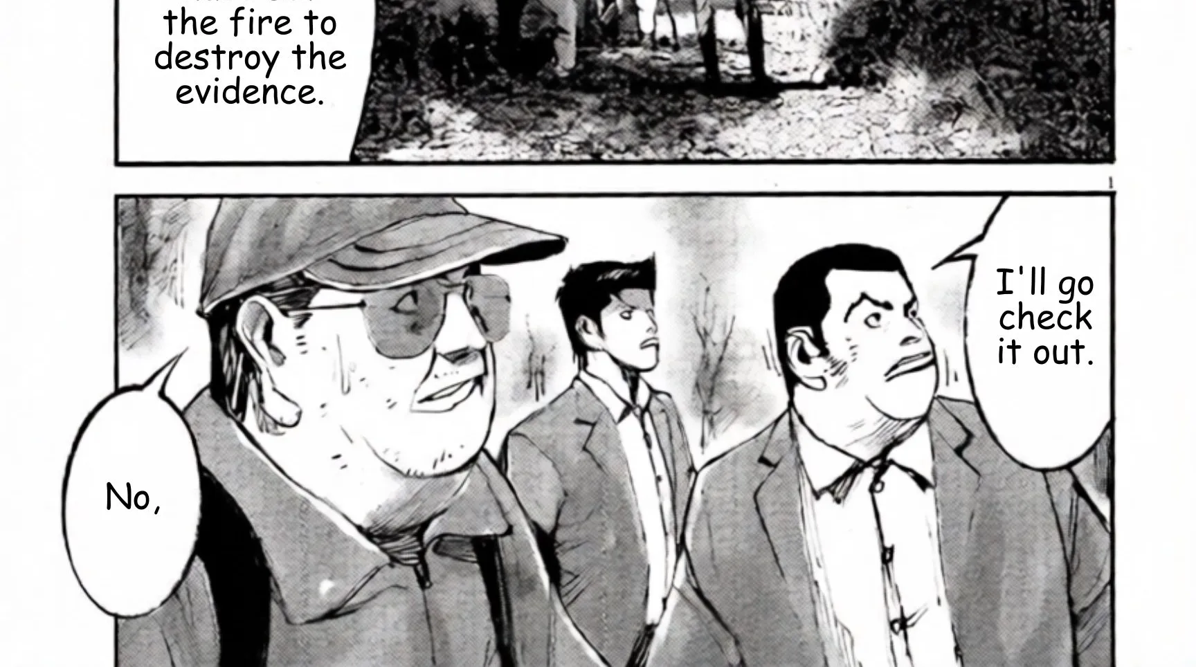 Read JUMBO MAX ~Hyper ED Illicit Drugmaker~ chapter 126 image 3 on Lezhin
