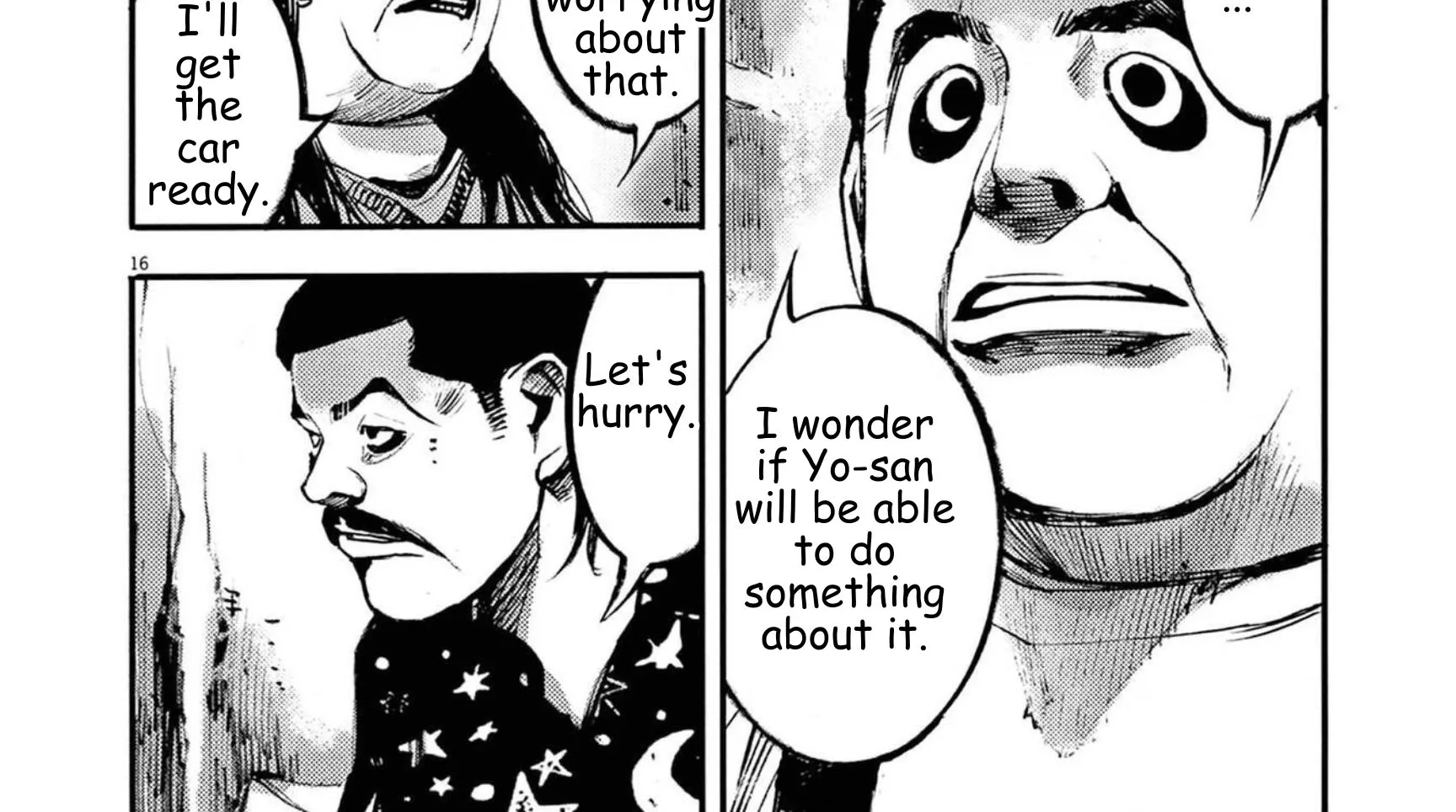 Read JUMBO MAX ~Hyper ED Illicit Drugmaker~ chapter 126 image 33 on Lezhin